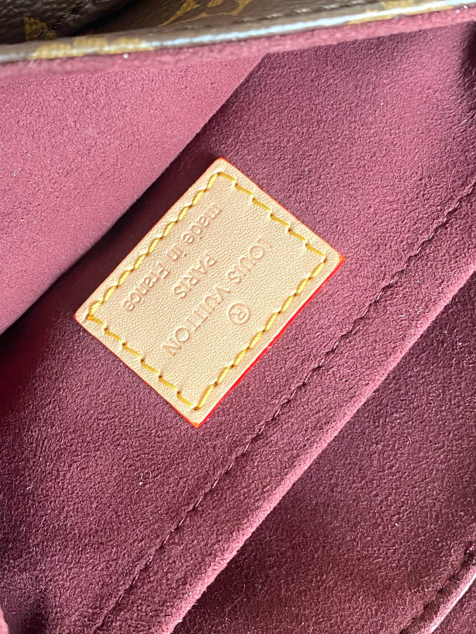 Louis Vuitton Sunset Monogram Canvas Shoulder Bag - Image 6