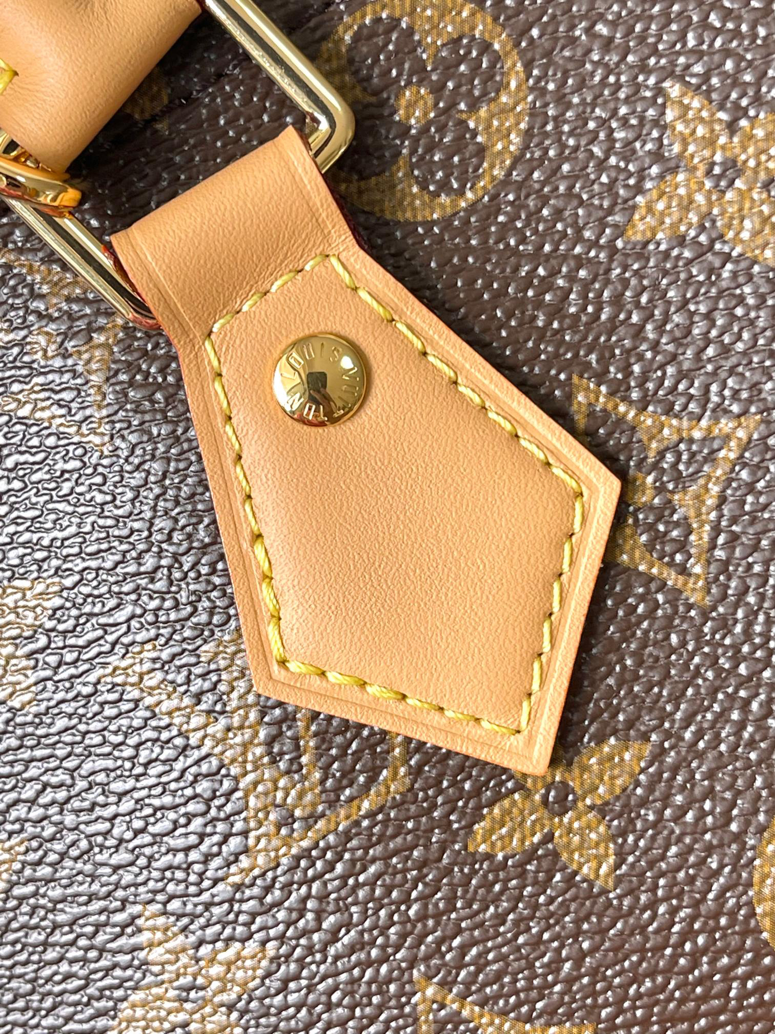 Louis Vuitton Speedy Soft 30 Handbag - Image 6