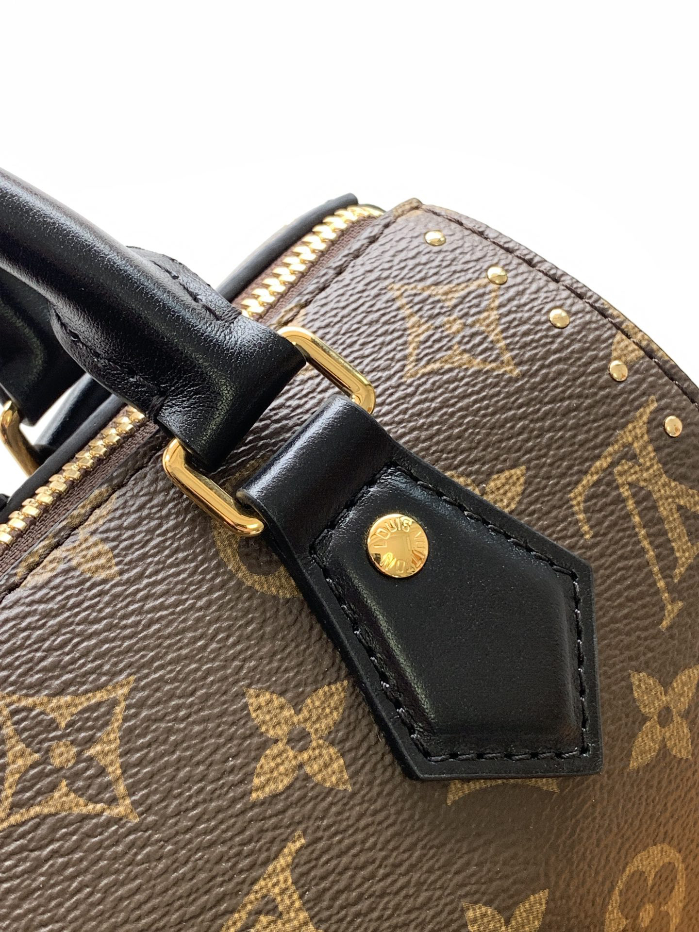 Louis Vuitton Speedy Trunk Crossbody Bag - Image 6