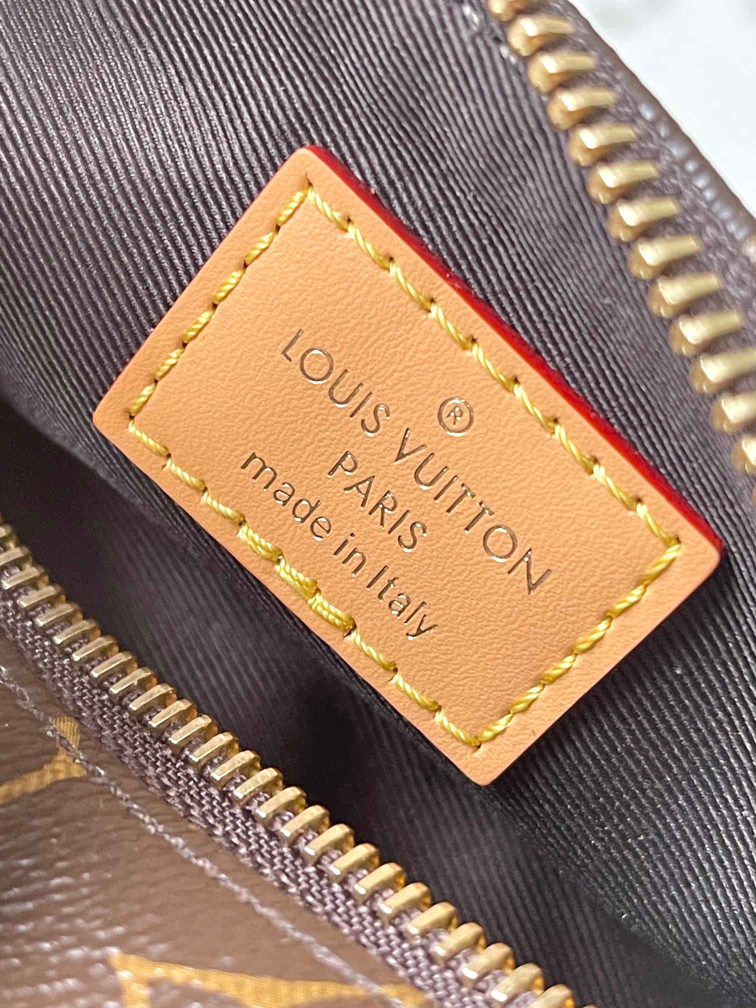 Louis Vuitton Pooch Bag M12617 - Image 6