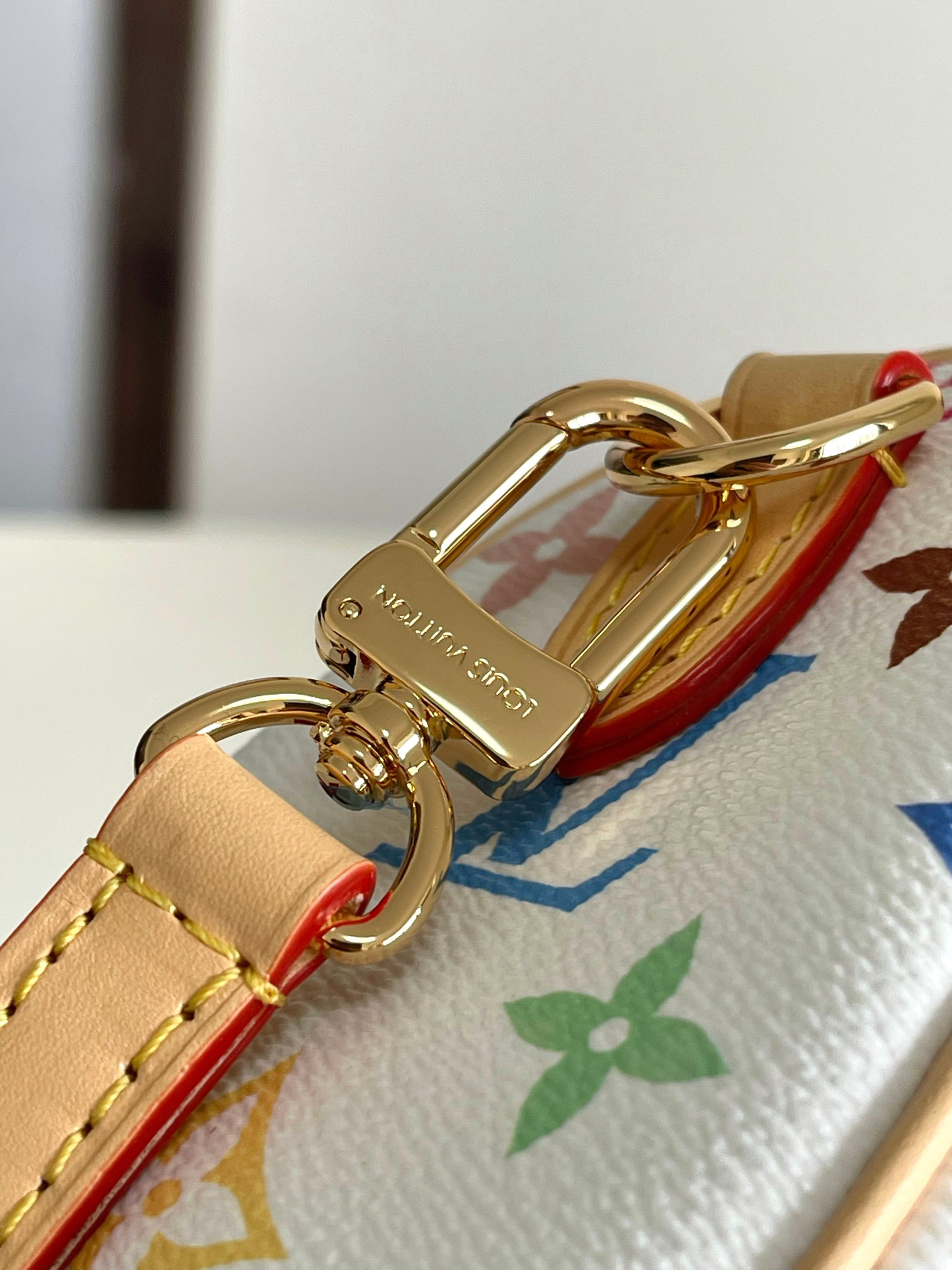 Louis Vuitton Nano Speedy Handbag - Image 6