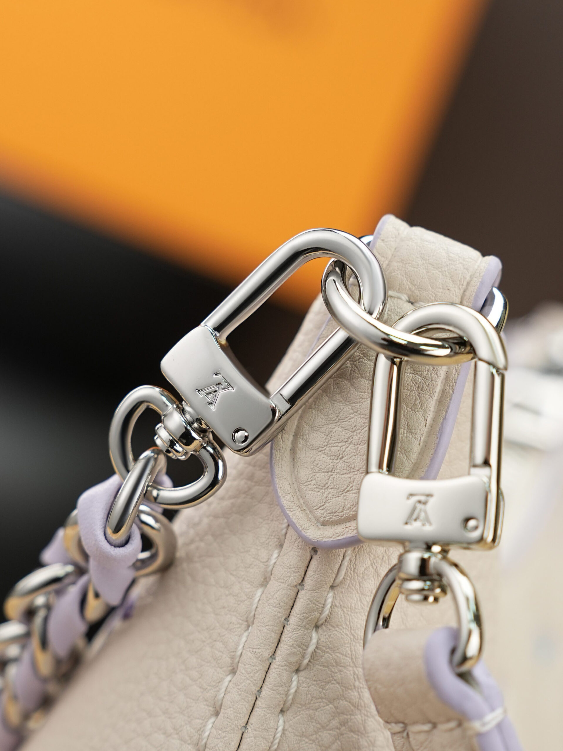 Nano Boulogne Crossbody Bag in Monogram Empreinte Leather - Image 6