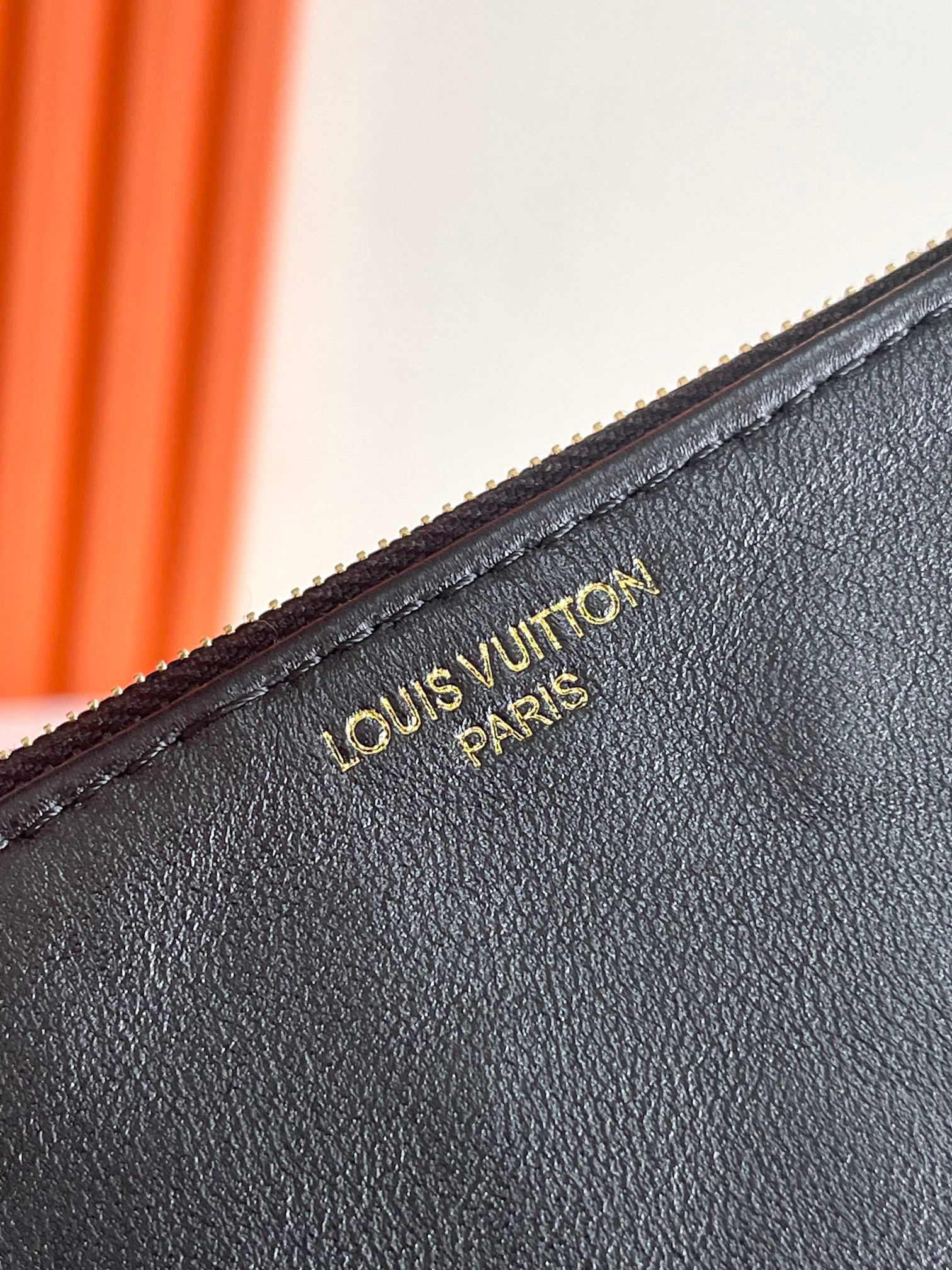 Louis Vuitton Coussin Hobo Bag in Top-Grain Lambskin - Image 6