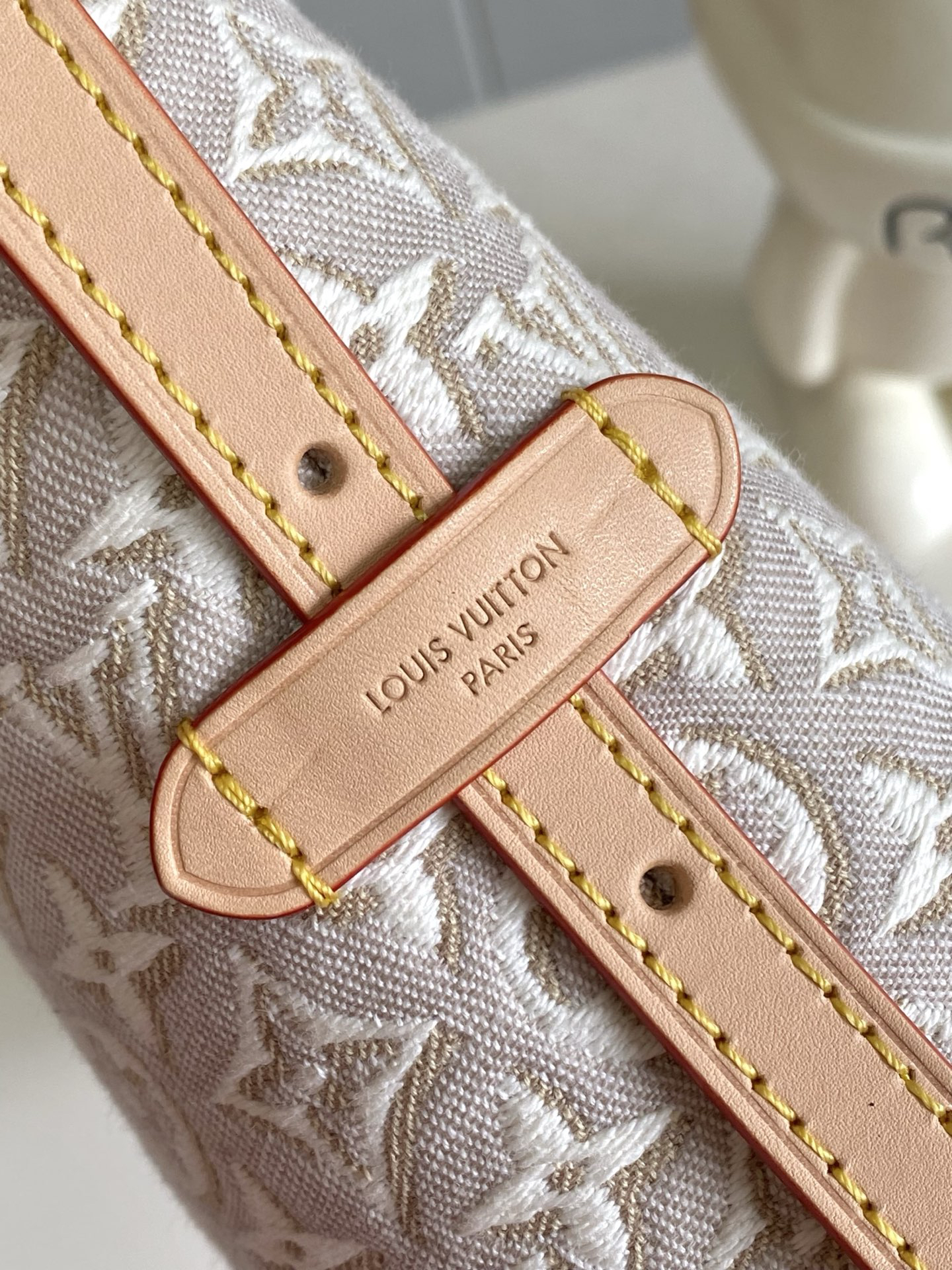 CarryAll EastWest Monogram Canvas Handbag - Image 6