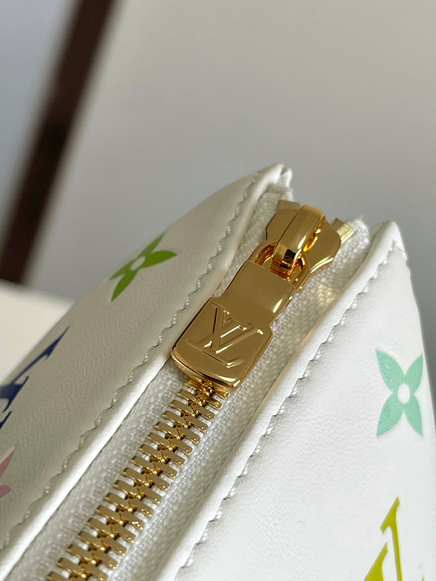 Louis Vuitton Coussin Small Shoulder Bag, Murakami Reissue Collection - Image 6