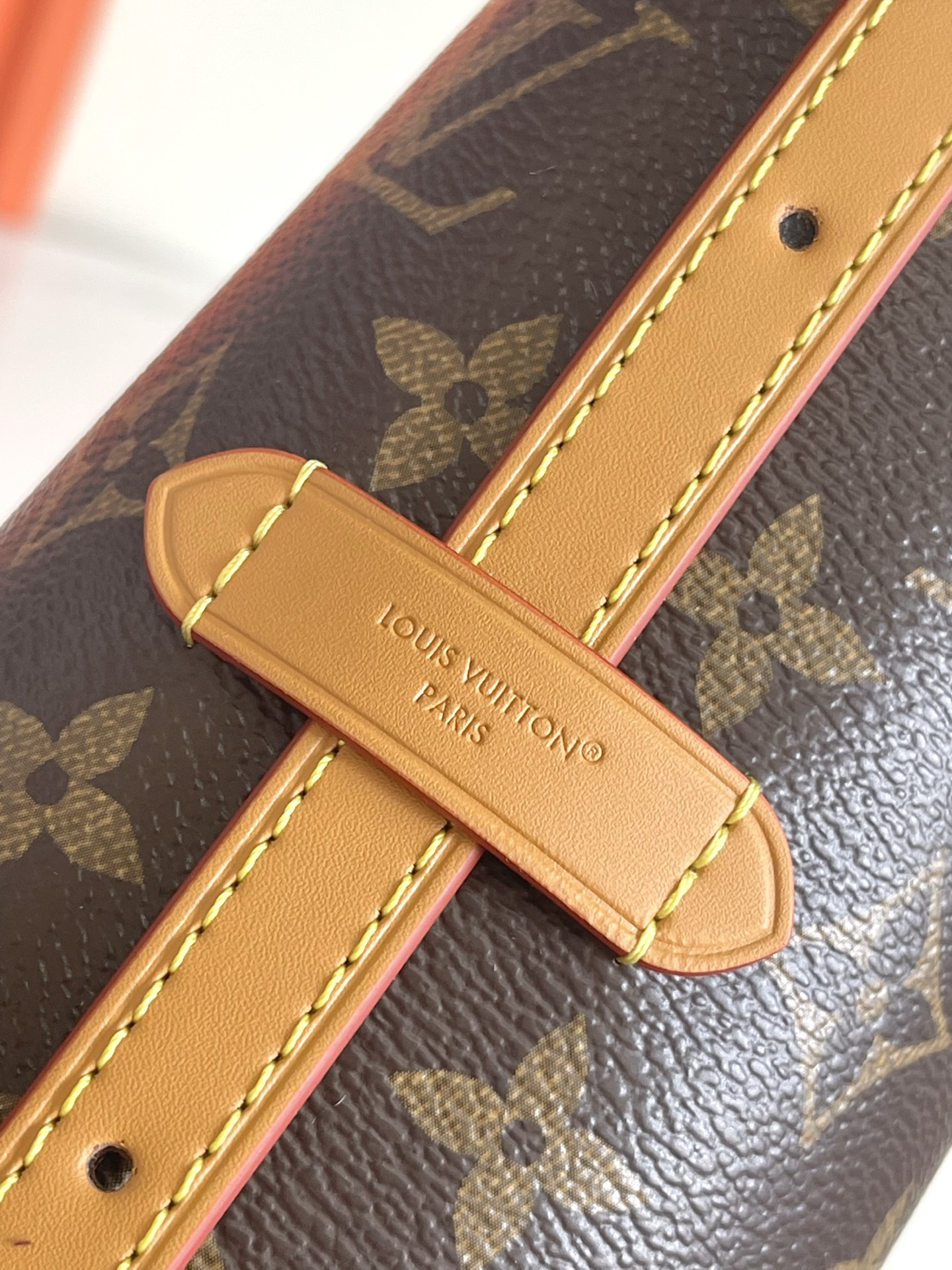 Louis Vuitton CarryAll EastWest Monogram Canvas Shoulder Bag - Image 6