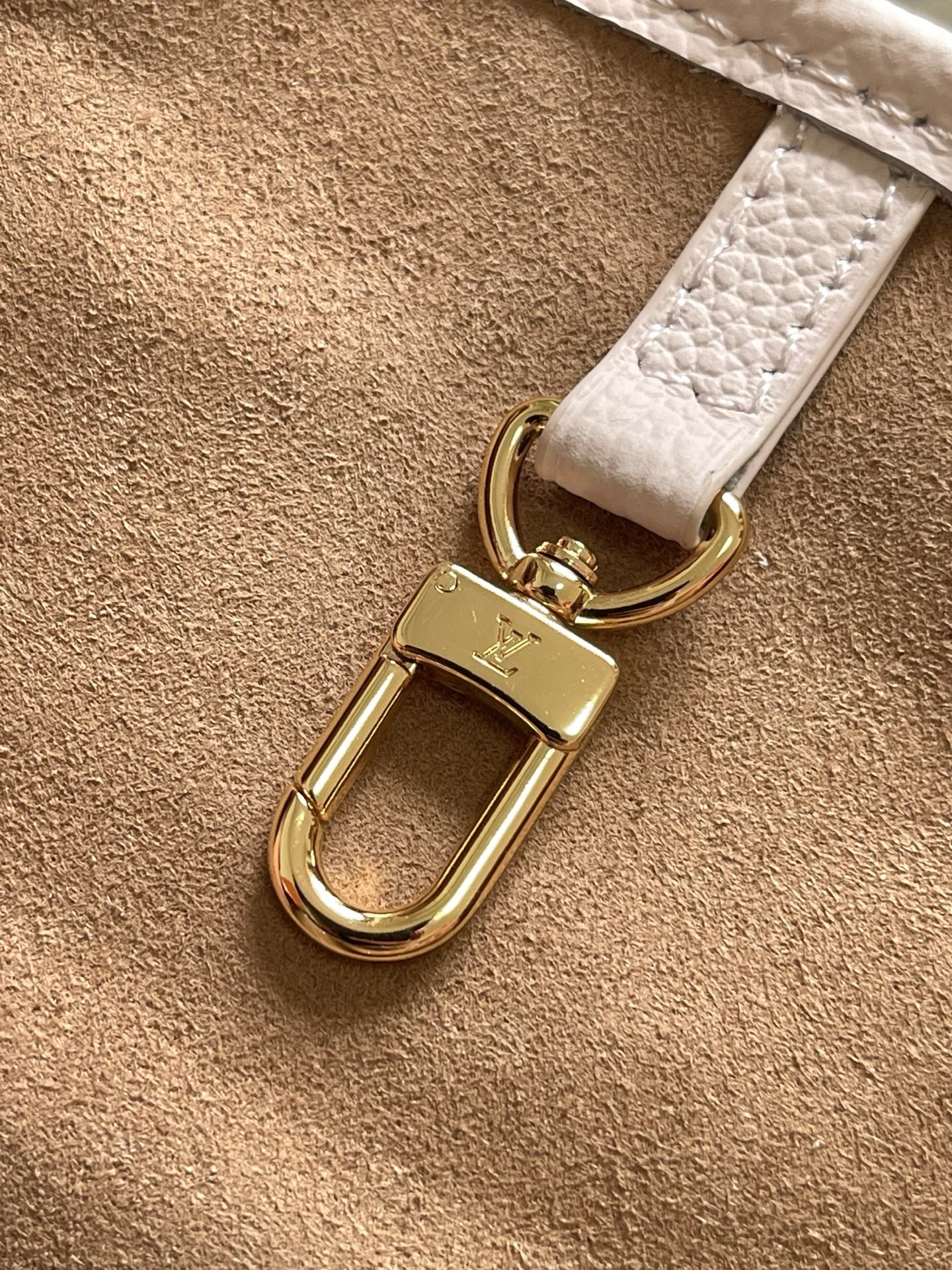 Louis Vuitton Neverfull MM Monogram Empreinte Couture Tote Bag - Image 6