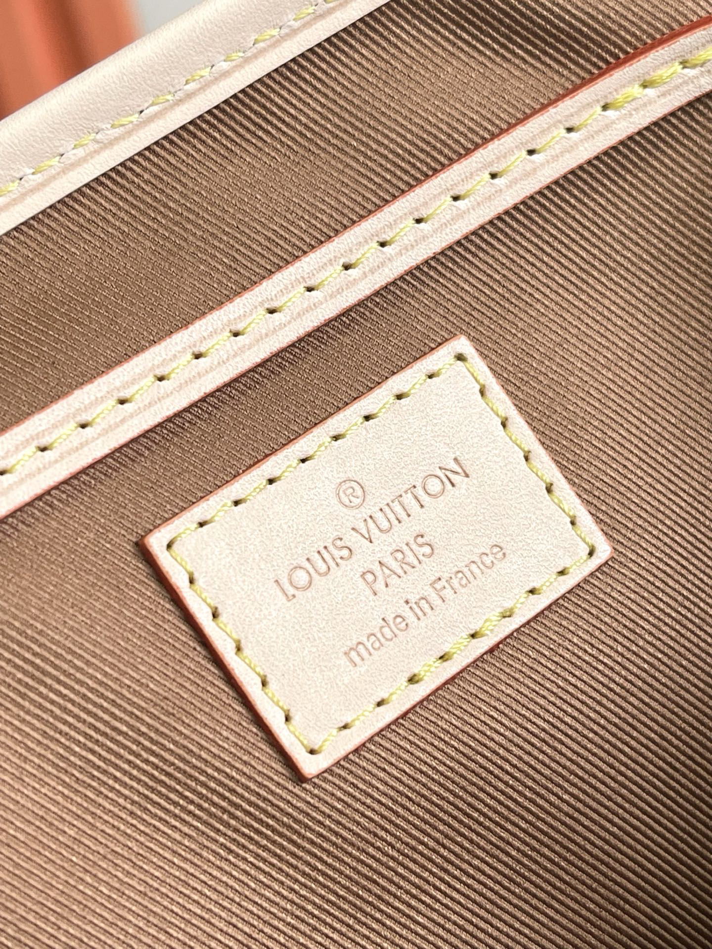 Louis Vuitton Montsouris Medium Monogram Backpack - Image 6