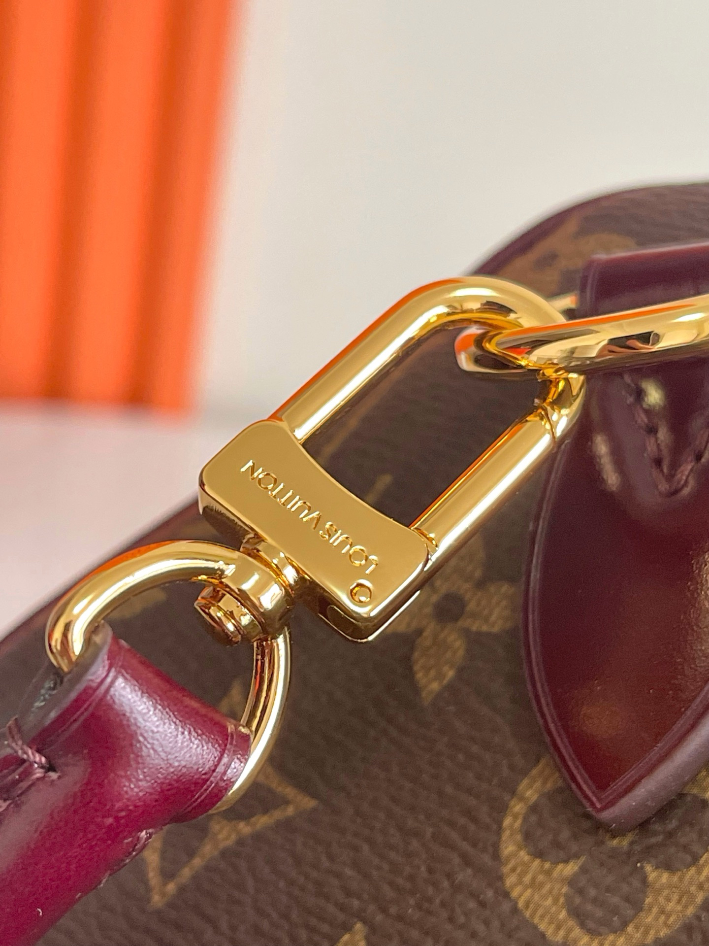 Louis Vuitton Speedy Soft 30 Monogram Handbag - Image 6