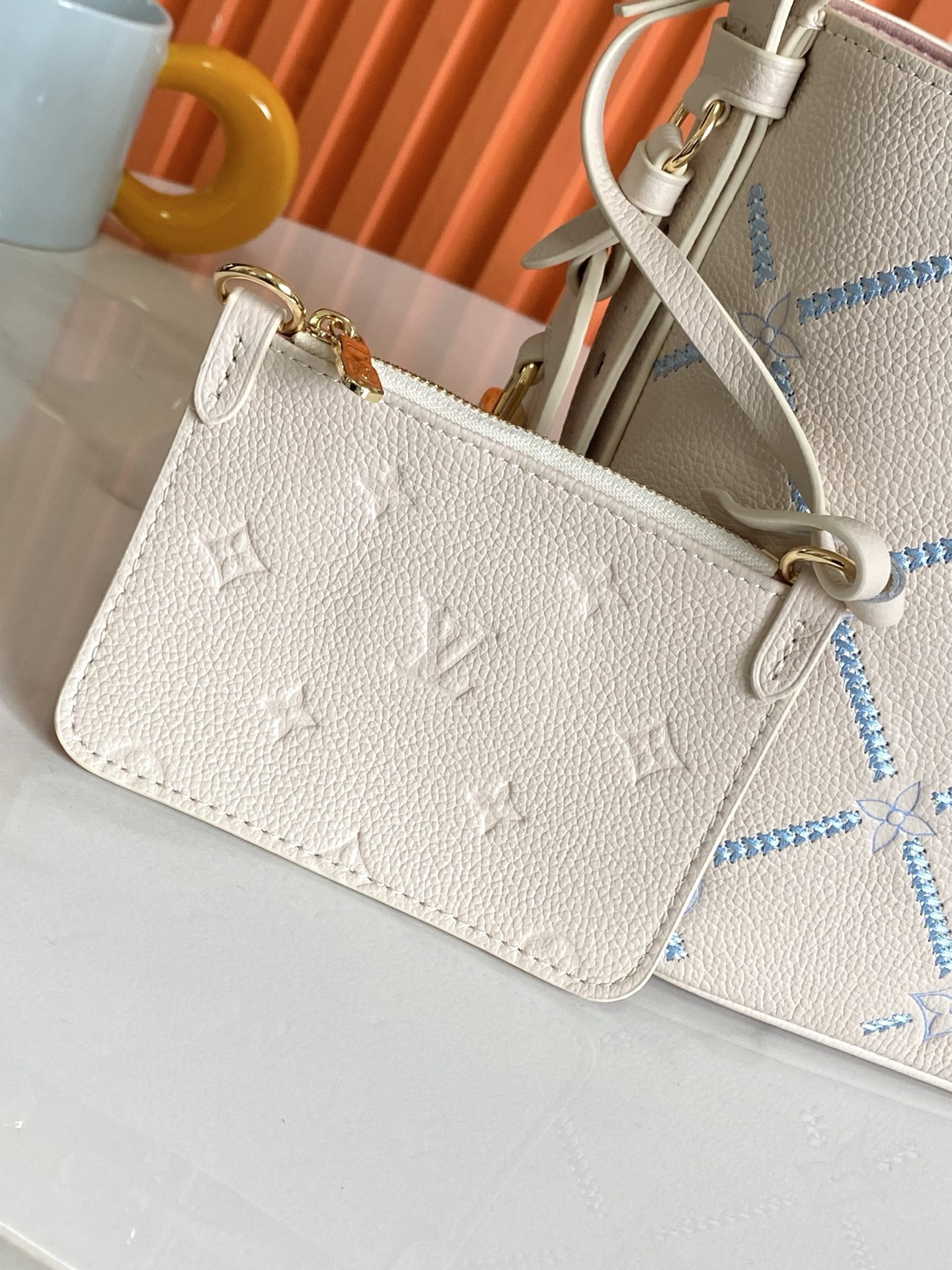 Louis Vuitton All In BB Crossbody Bag in Cowhide Leather - Image 6