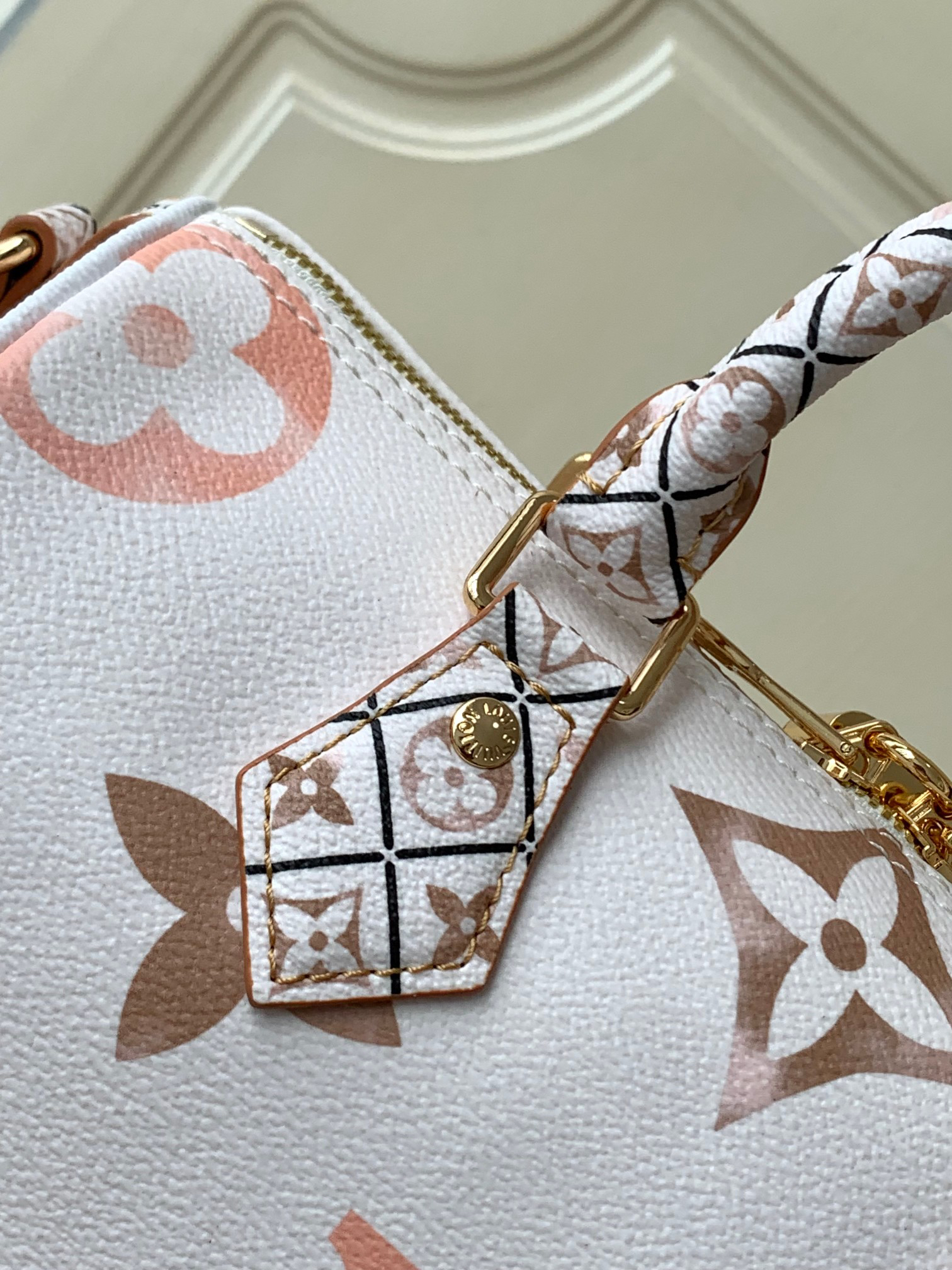 Louis Vuitton Speedy Bandoulière 25 Handbag - Image 6