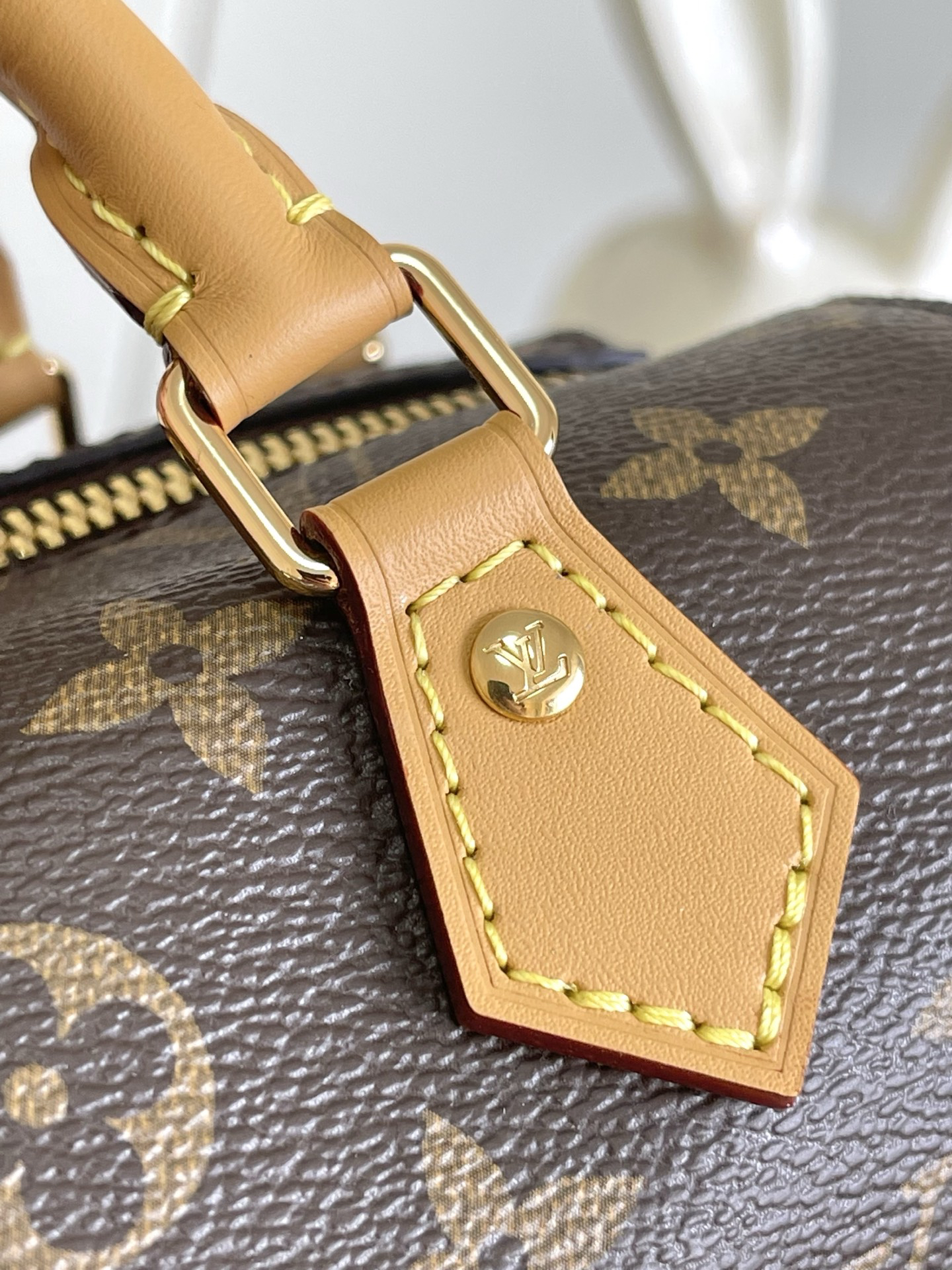 Louis Vuitton Nano Speedy M13226 Crossbody Bag - Image 6