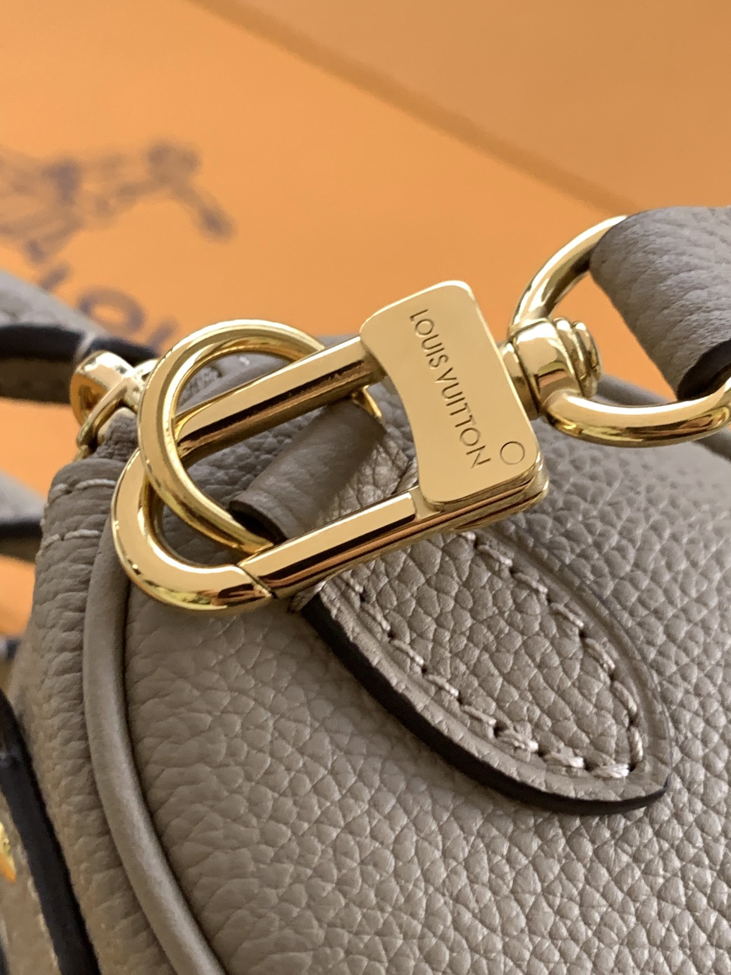 Louis Vuitton Nano Speedy Handbag M82890 - Image 6