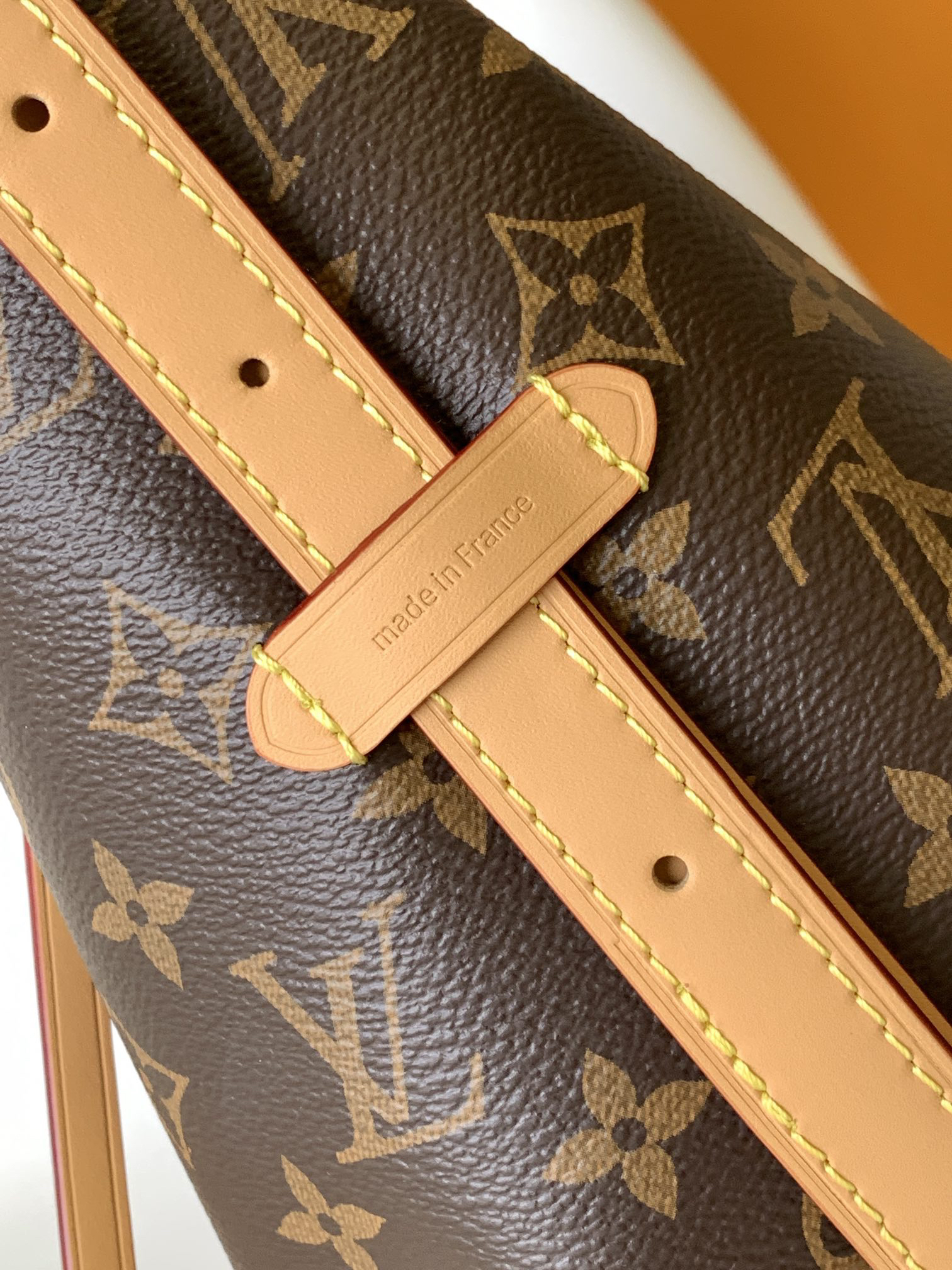 Louis Vuitton CarryAll Small Bag M46203 - Image 6
