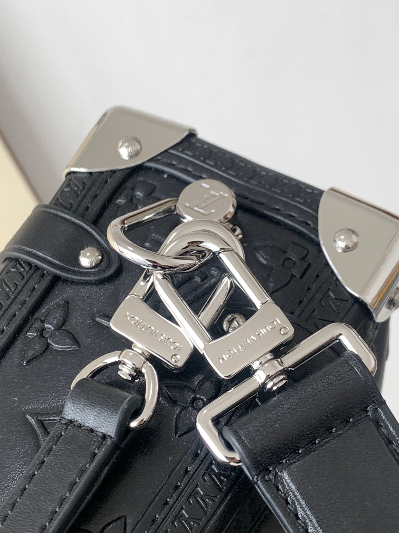 Louis Vuitton Side Trunk Small Crossbody Bag - Image 6