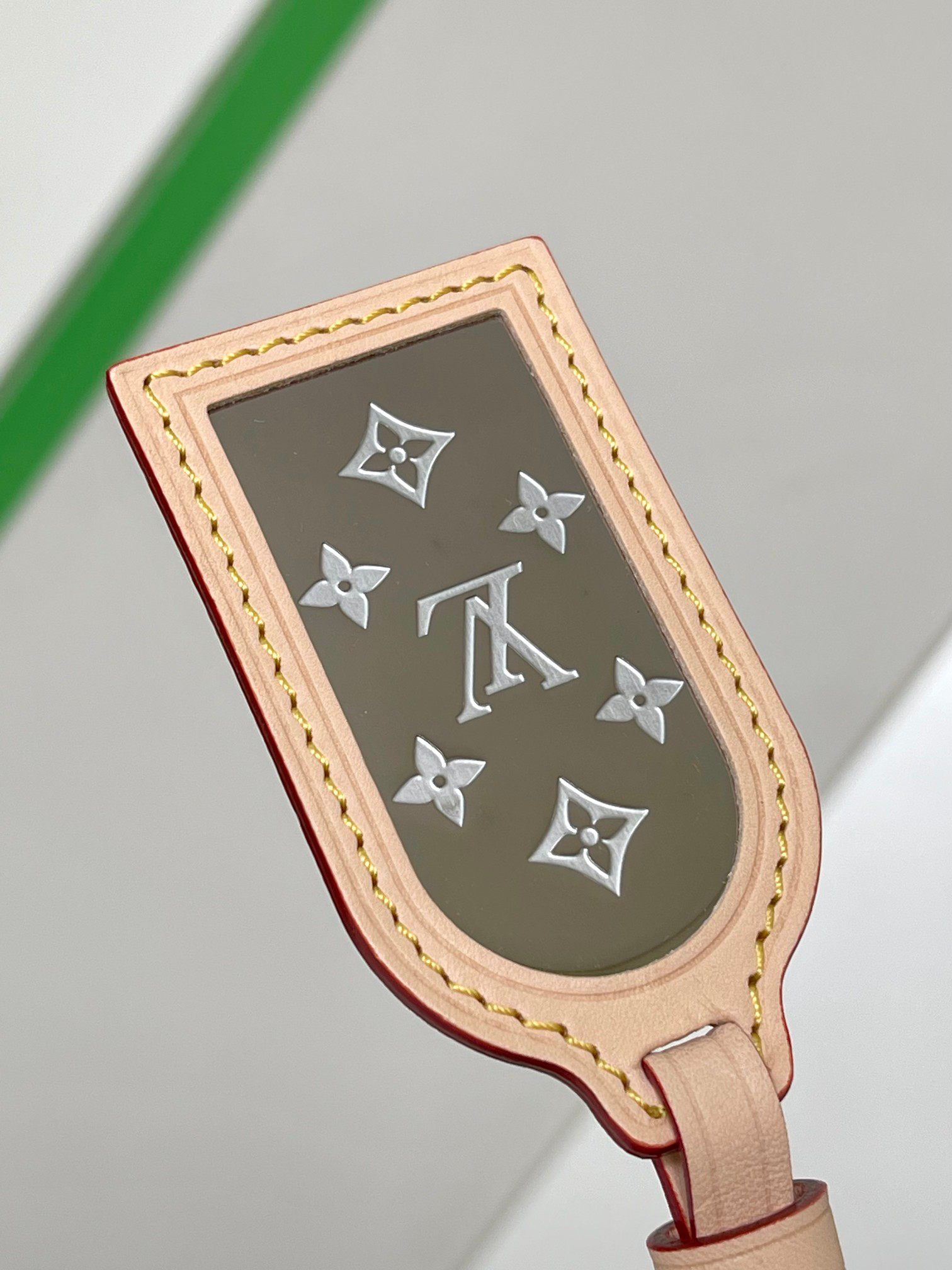 Louis Vuitton Nano Noe Monogram Canvas Crossbody Bag - Image 6