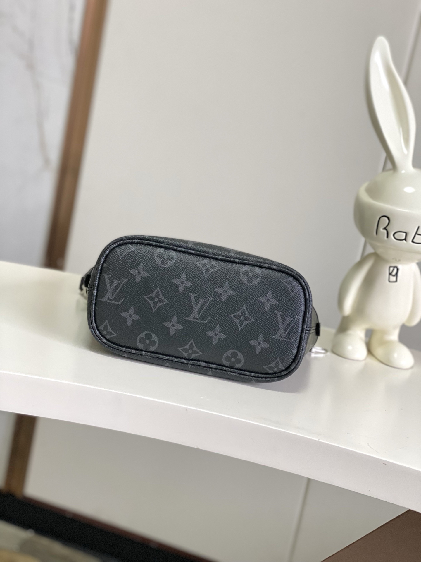 Louis Vuitton Neverfull Bandouliere Inside Out BB Reversible Tote Bag - Image 6