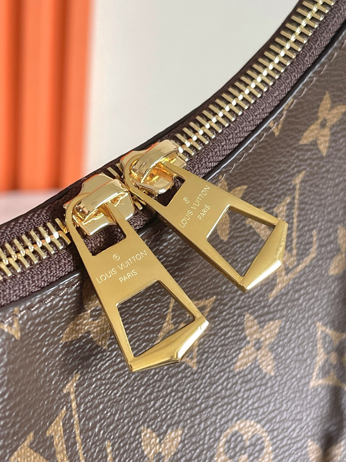 Boulogne Small Monogram Canvas Shoulder Bag - Image 6