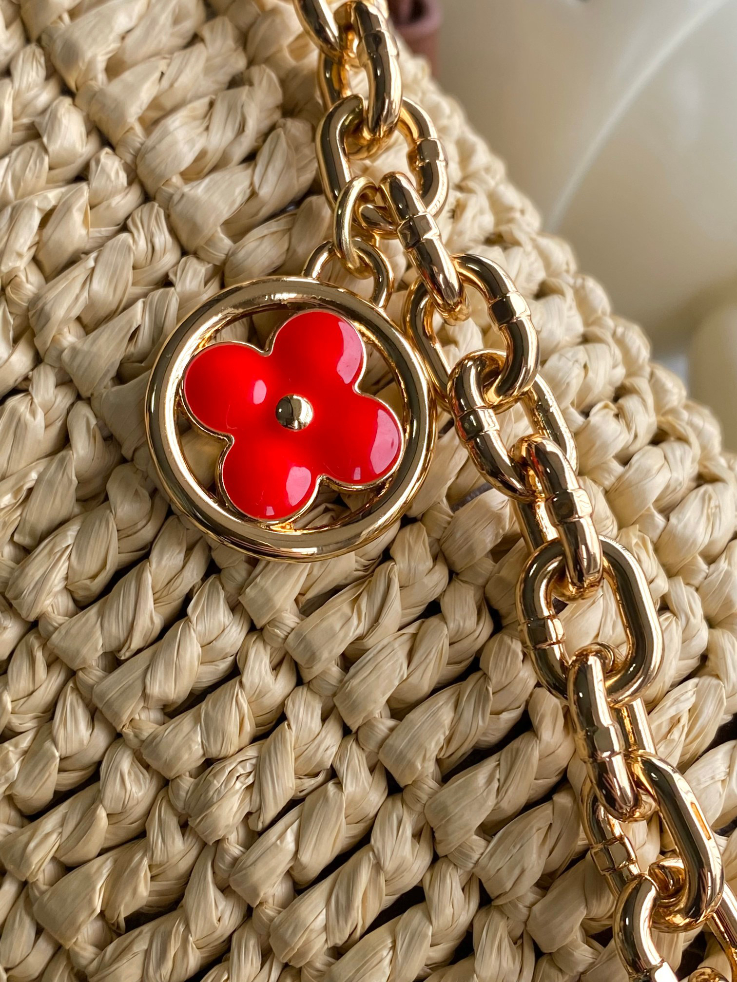 Louis Vuitton LV Twist Slim Crossbody Bag - Image 6