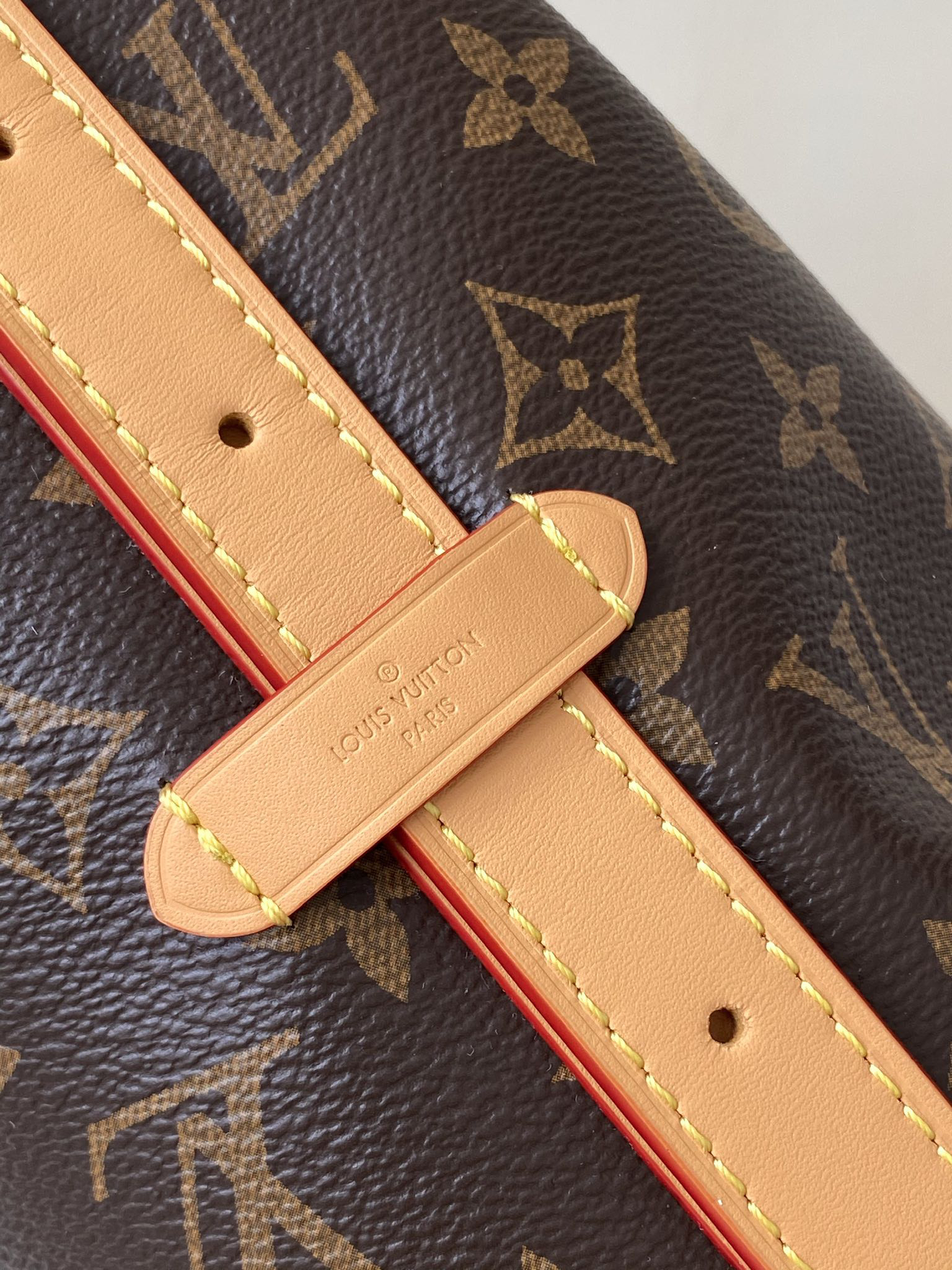 Louis Vuitton CarryAll MM Handbag M46197 - Image 6