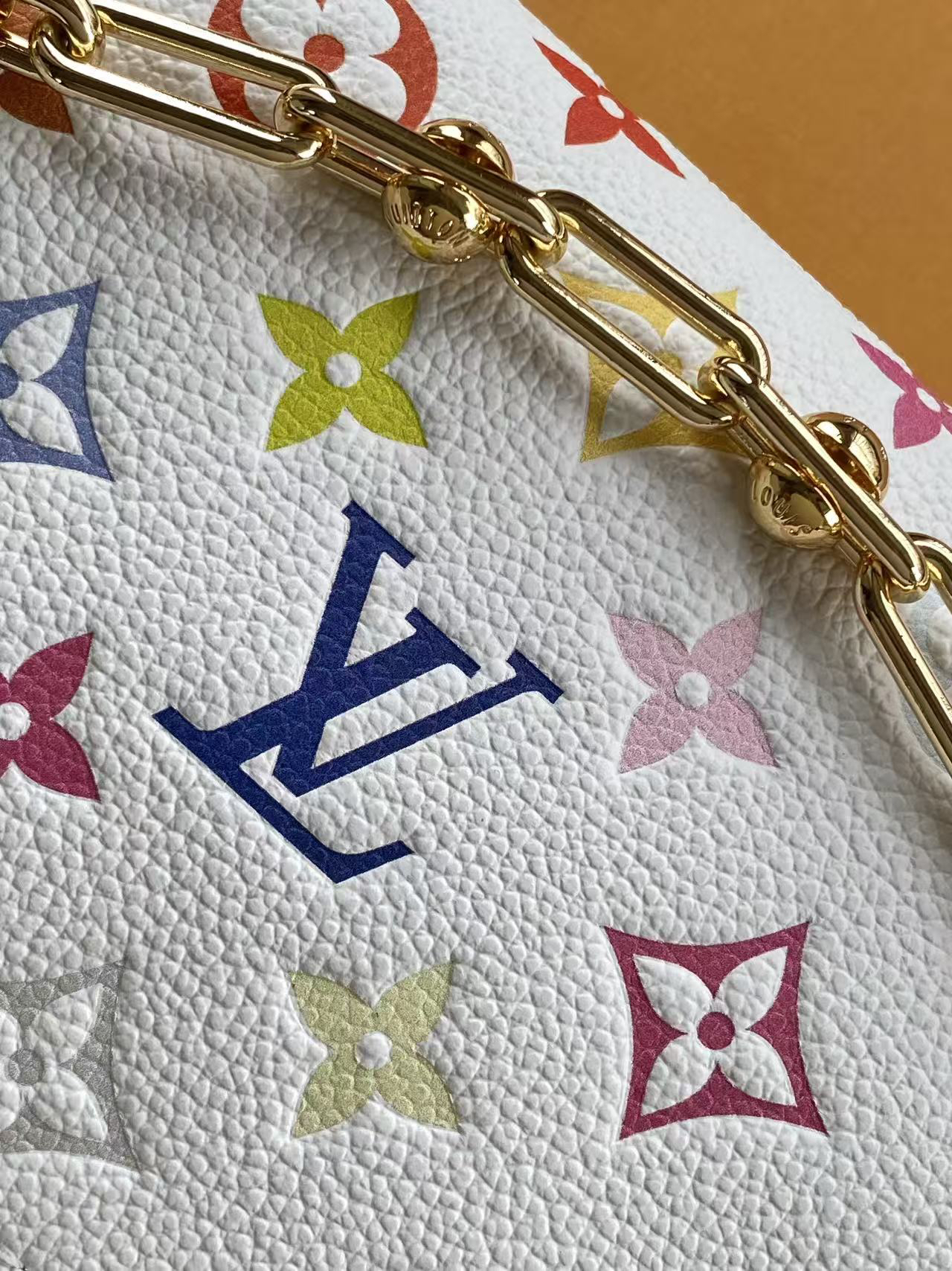 Louis Vuitton Slim Trunk Crossbody Bag - Image 6