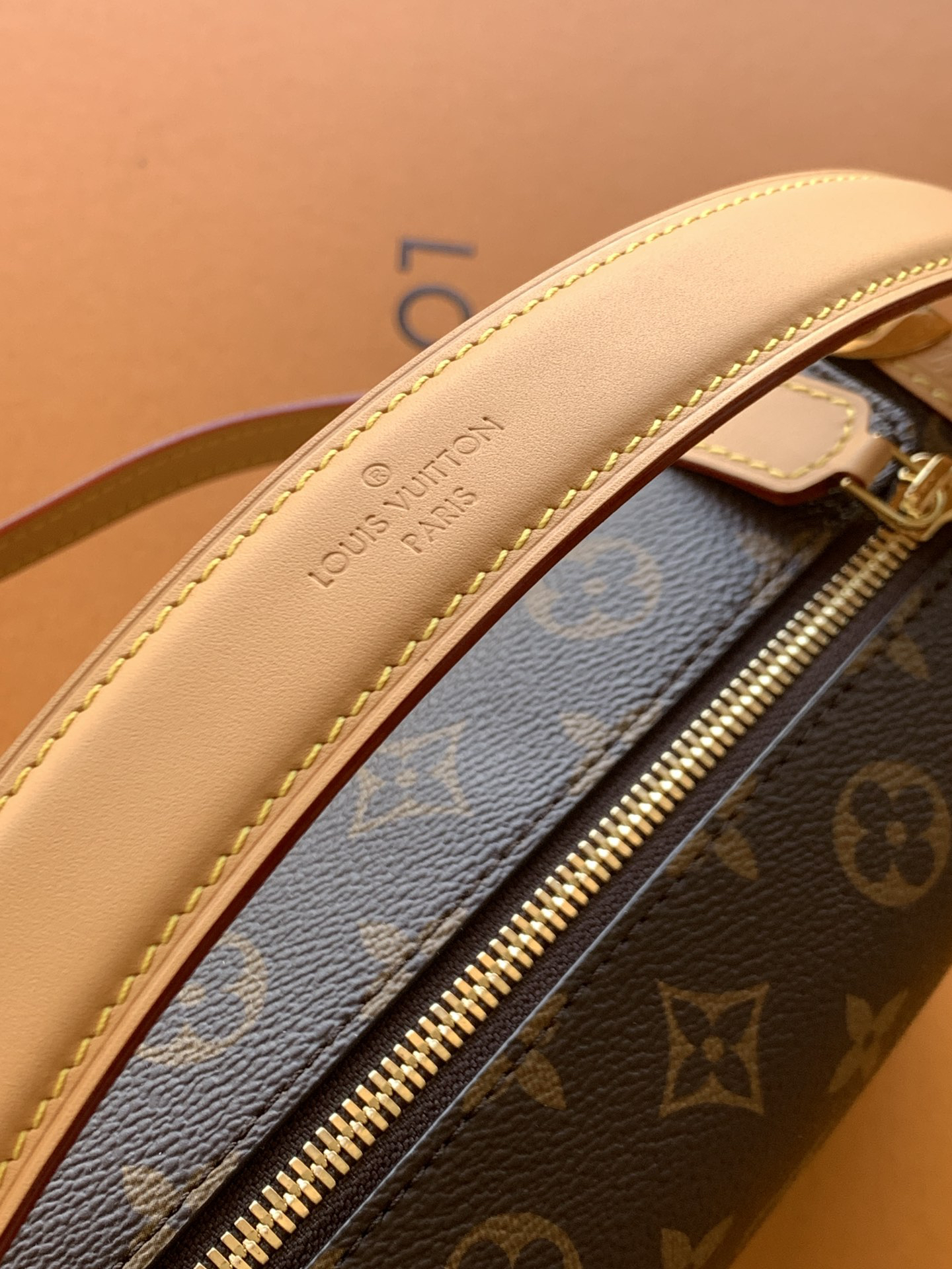 Louis Vuitton Side Trunk Crossbody Bag - Image 6