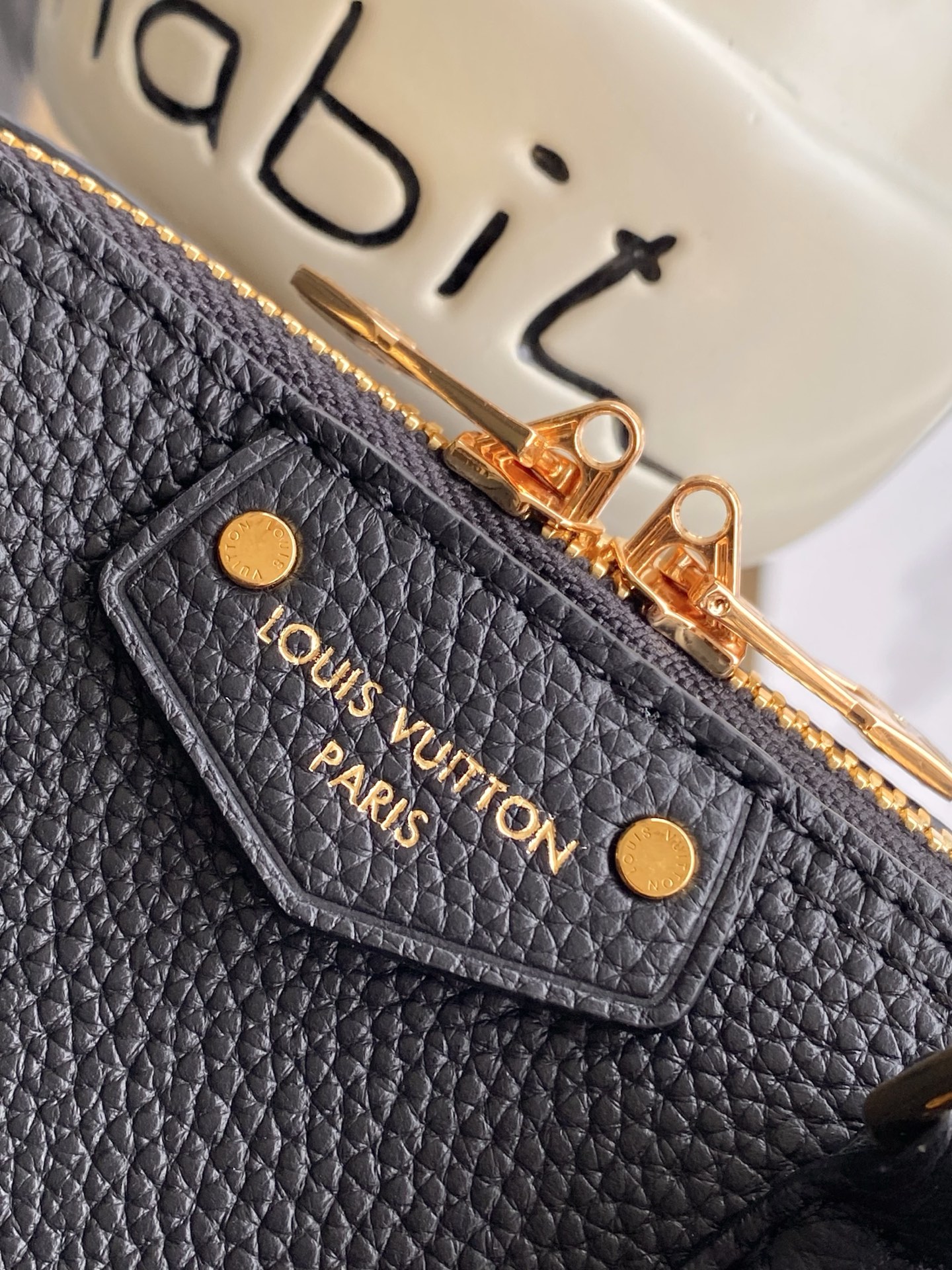 Louis Vuitton Alma Trunk BB Crossbody Bag - Image 6
