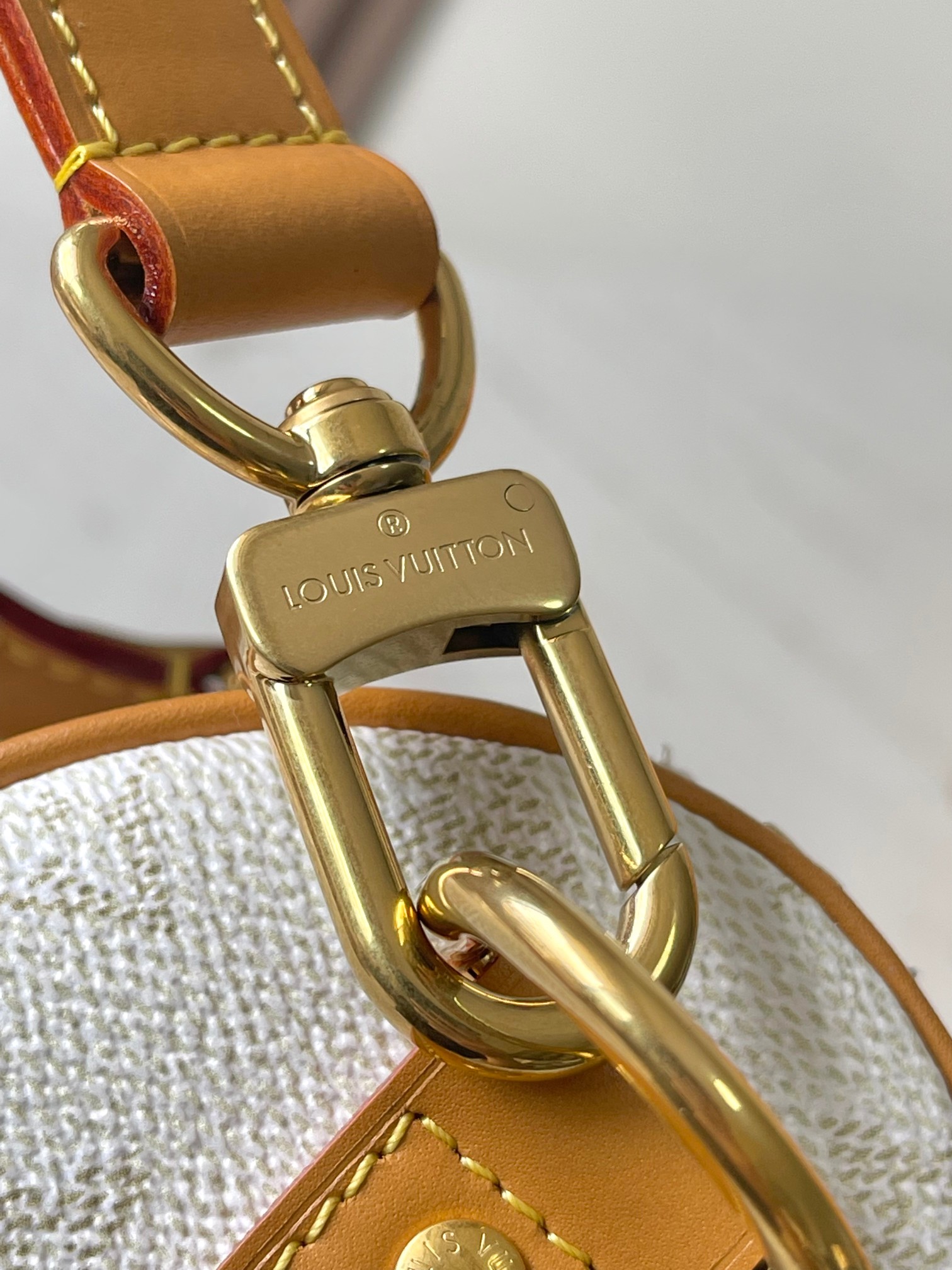 Keepall Bandoulière 25 Handbag - Image 6