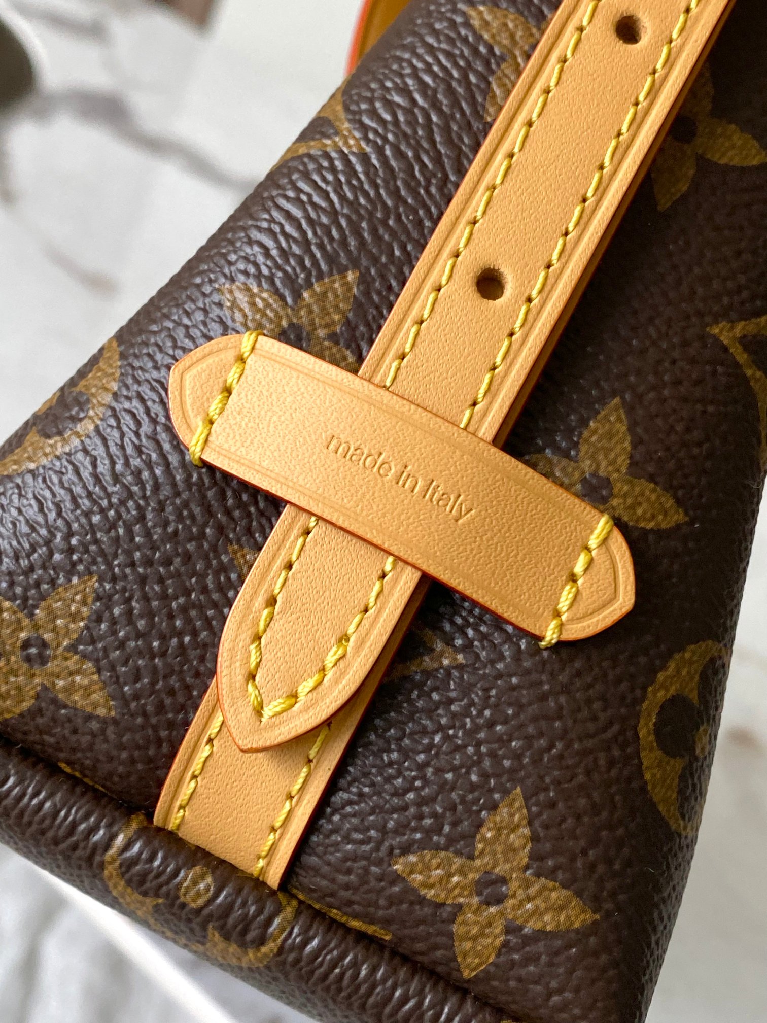 Nano Carryall Crossbody Bag - Image 6
