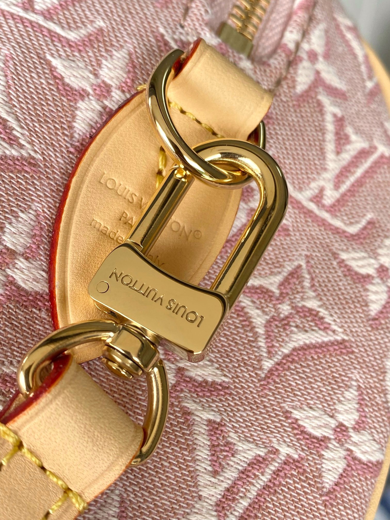 Louis Vuitton Speedy Bandoulière 20 Handbag - Image 6