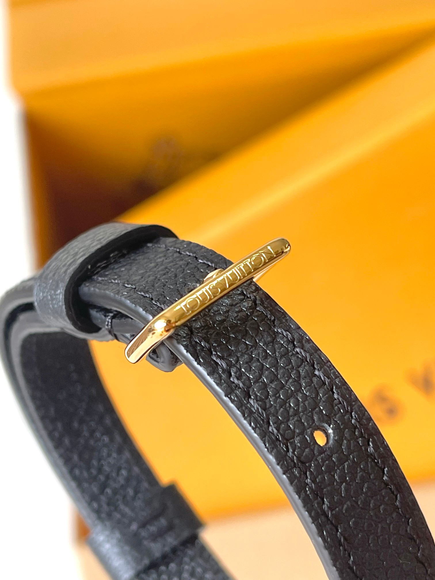 Nano Speedy Leather Crossbody Bag - Image 6