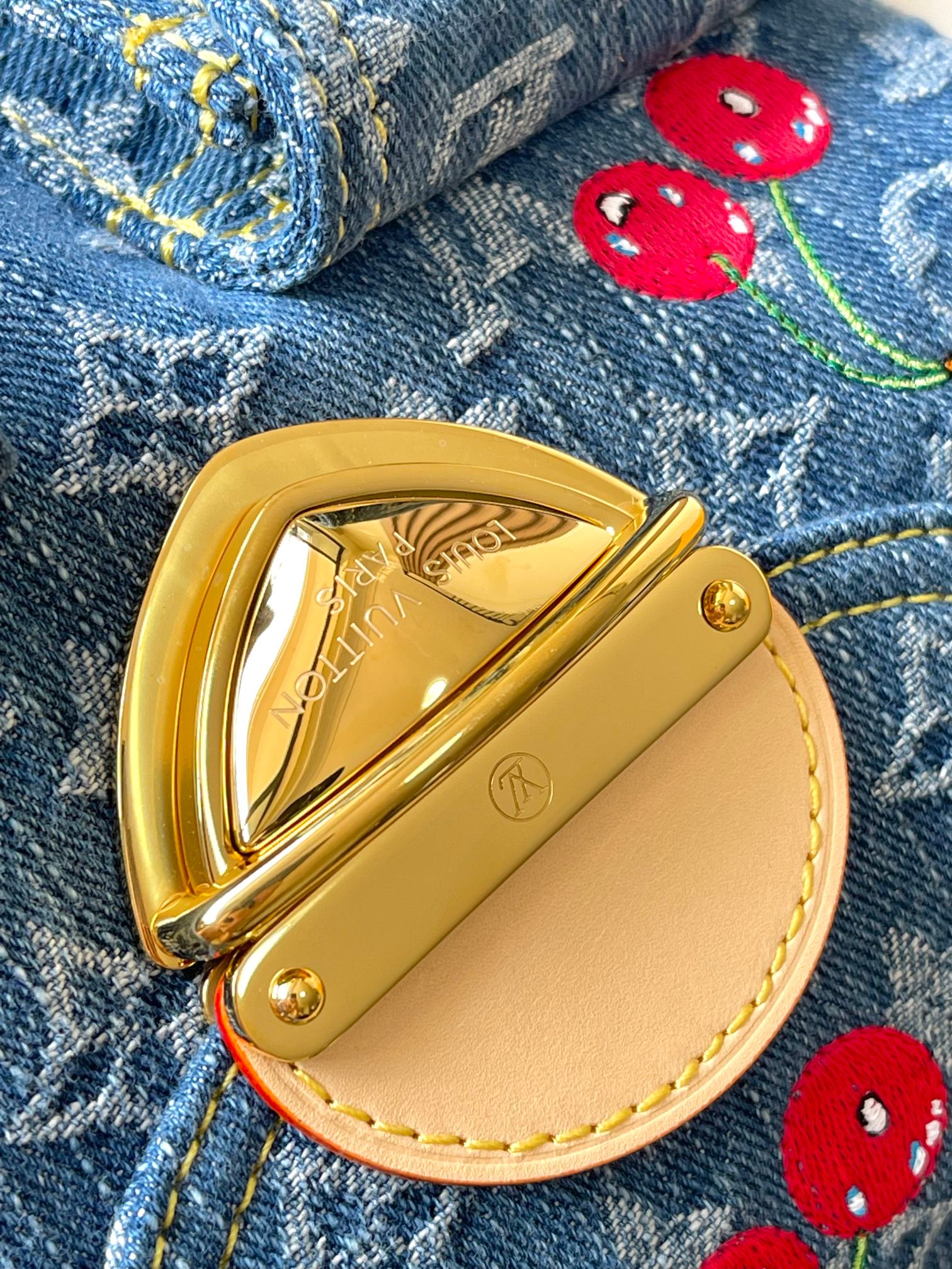 Louis Vuitton LV x TM Venice NM Shoulder Bag - Image 6