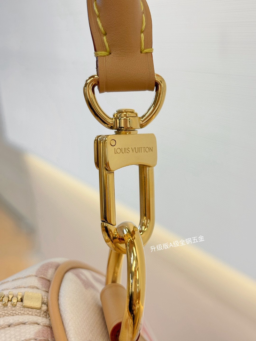 Speedy 30 Leather Handbag - Image 6