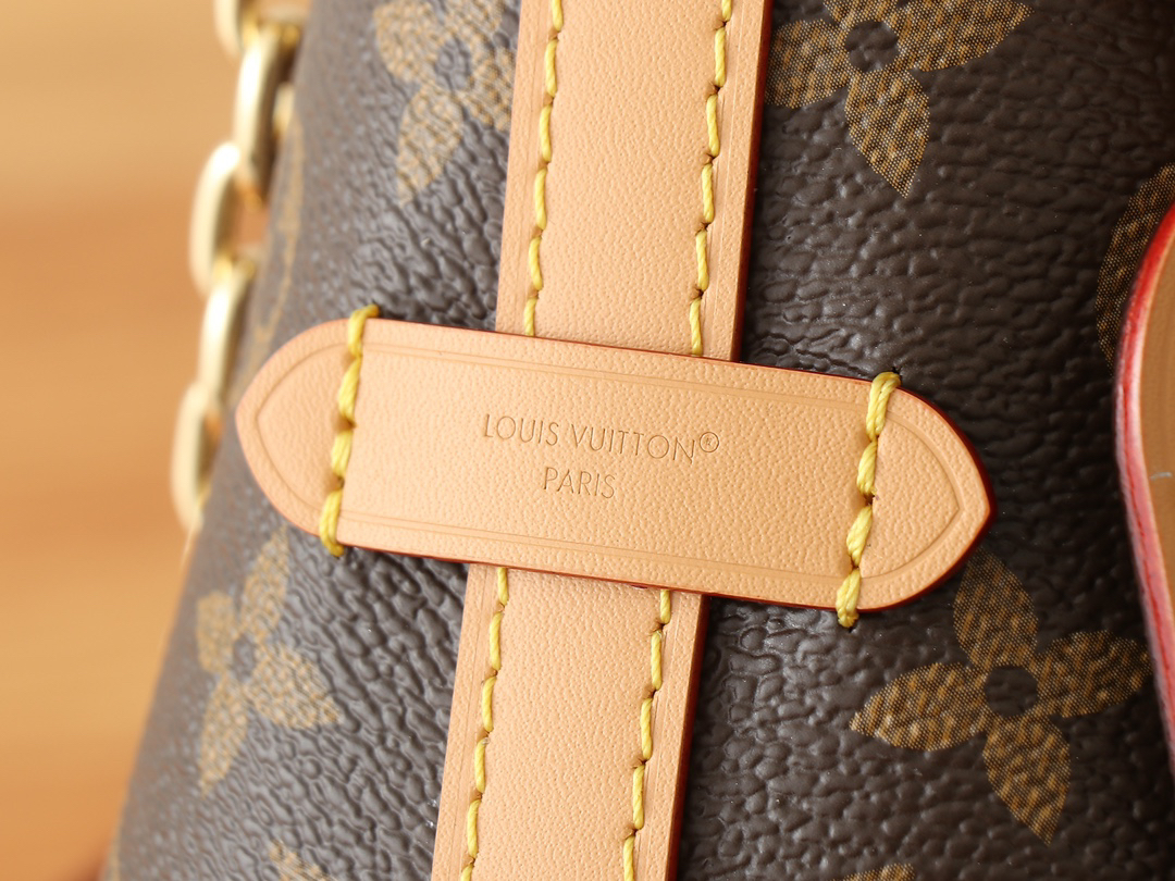 CarryAll BB Monogram Canvas Crossbody Bag - Image 6