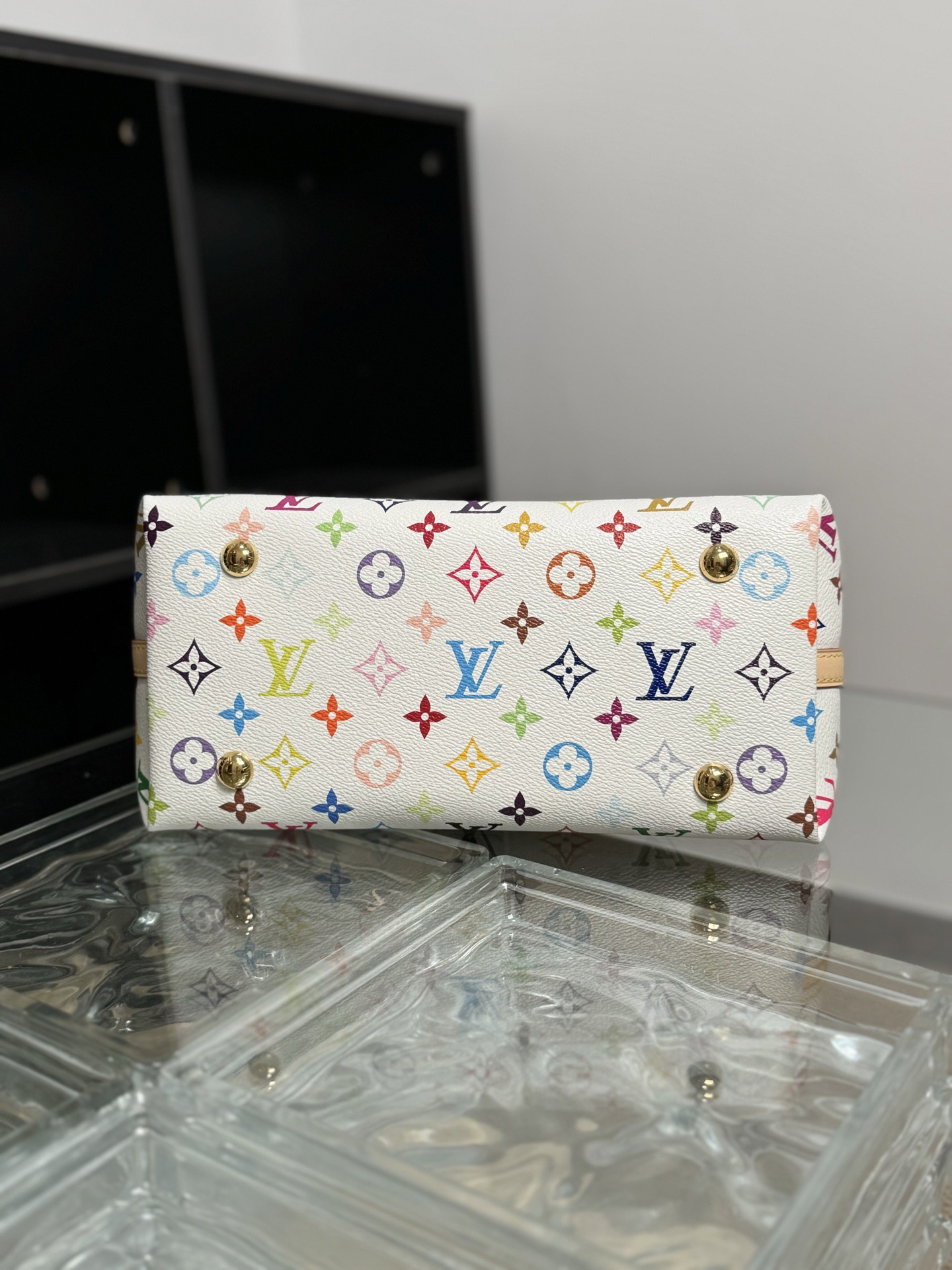 Louis Vuitton CarryAll Small Handbag, Monogram Coated Canvas, M13661 - Image 6