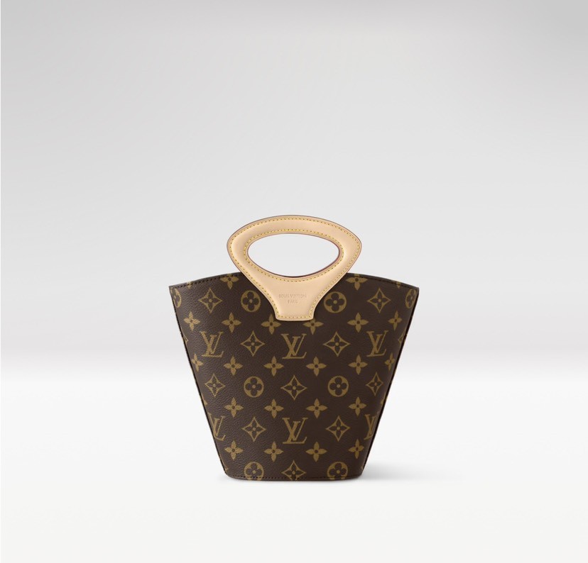 Louis Vuitton Rivage BB Crossbody Bag M14680 - Image 6