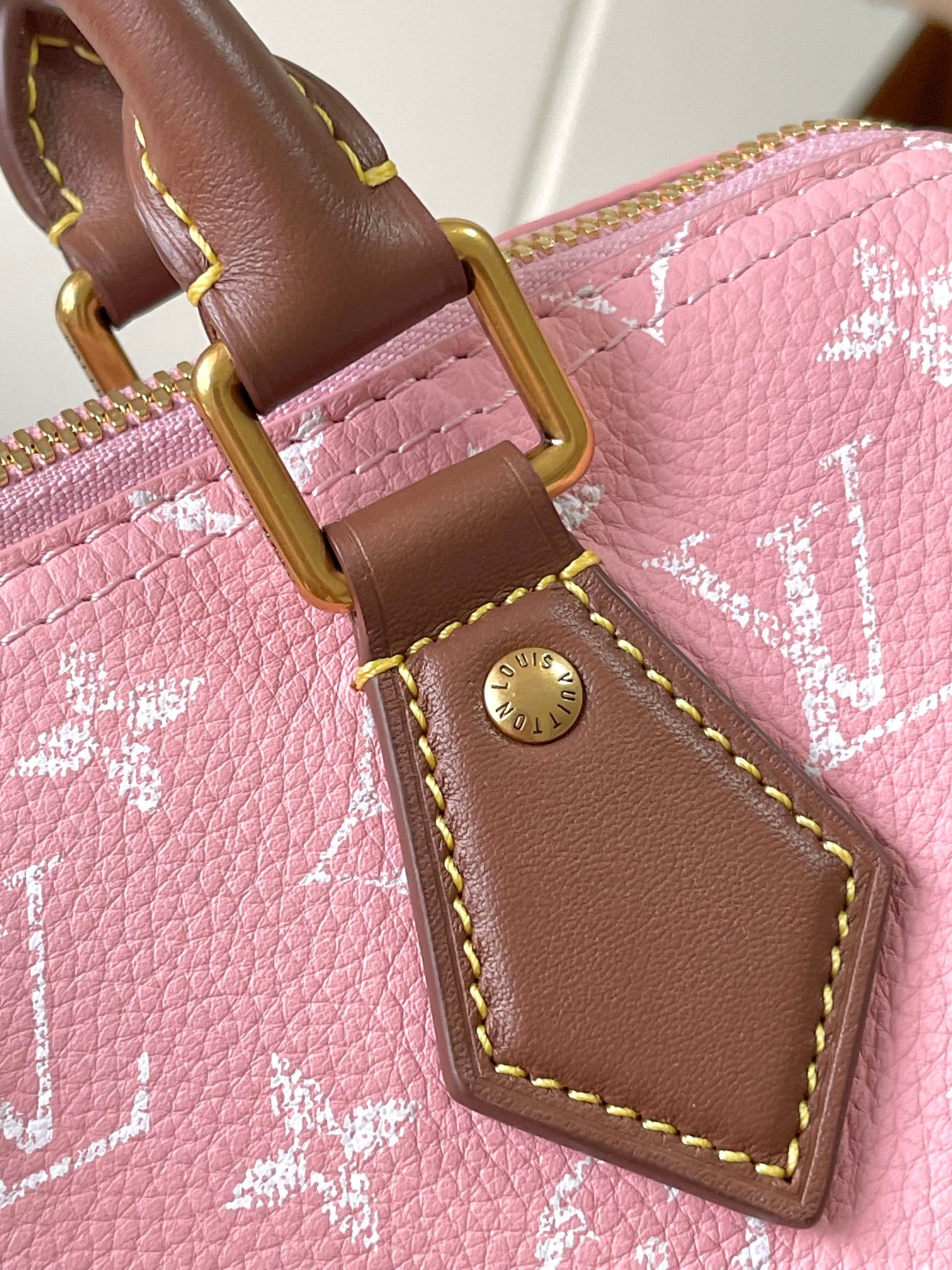 Louis Vuitton Speedy Bandoulière 25 Handbag - Image 6