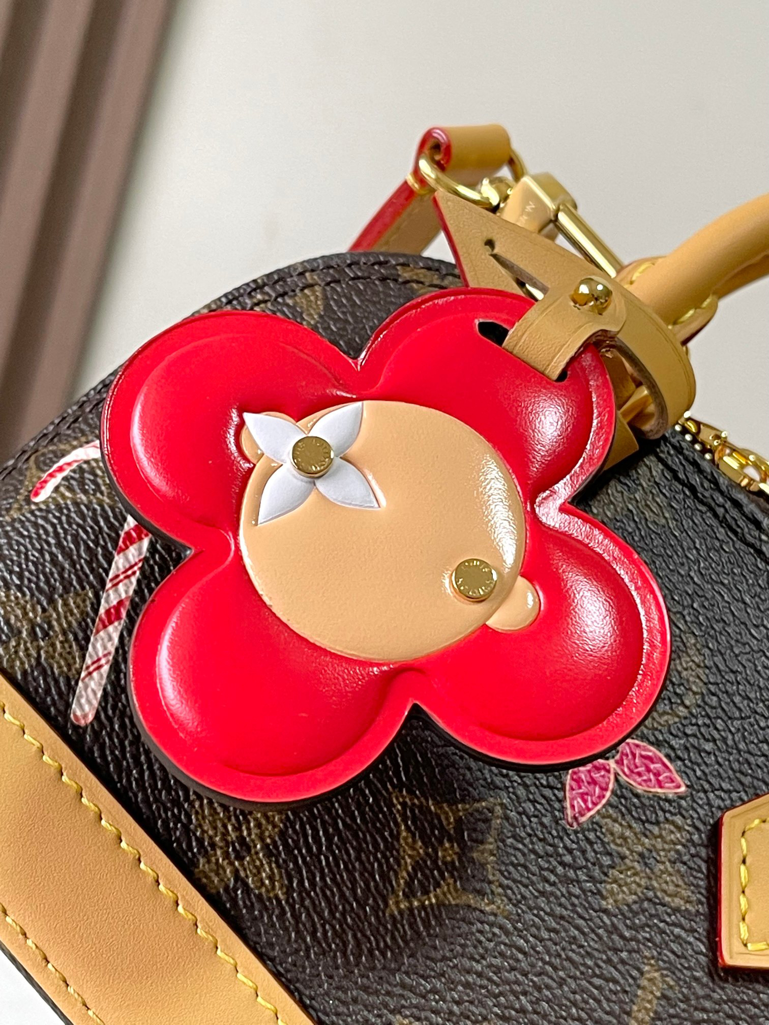 Louis Vuitton Nano Alma Handbag – Candy Factory Holiday Edition - Image 6