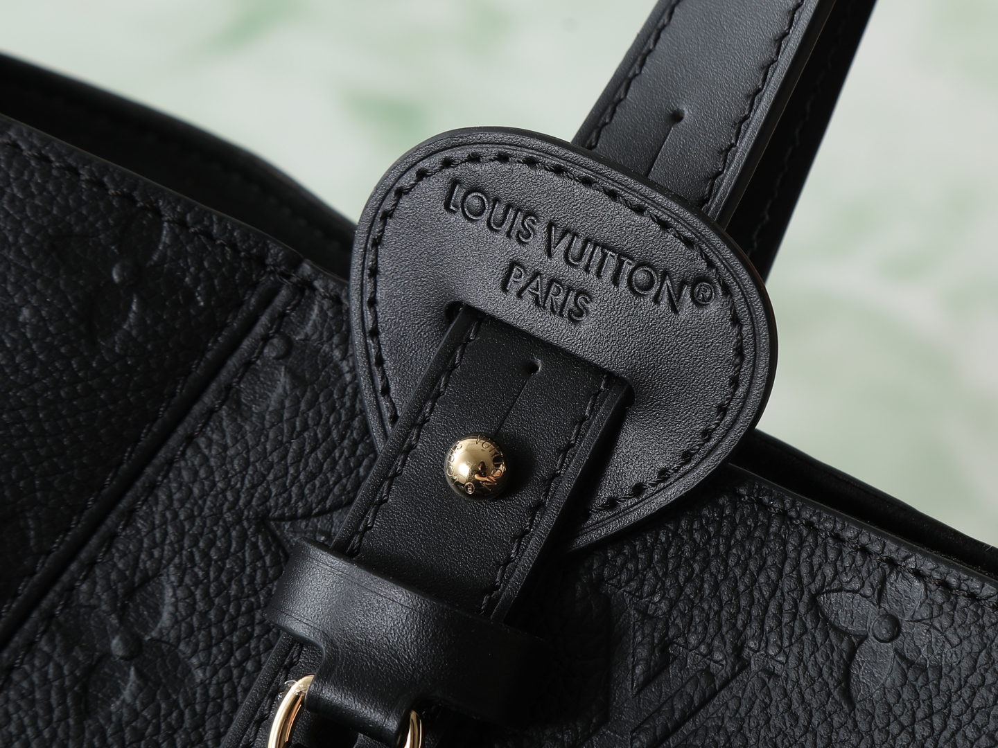 Louis Vuitton M25858 All-In One Small Hobo Tote Bag - Image 6