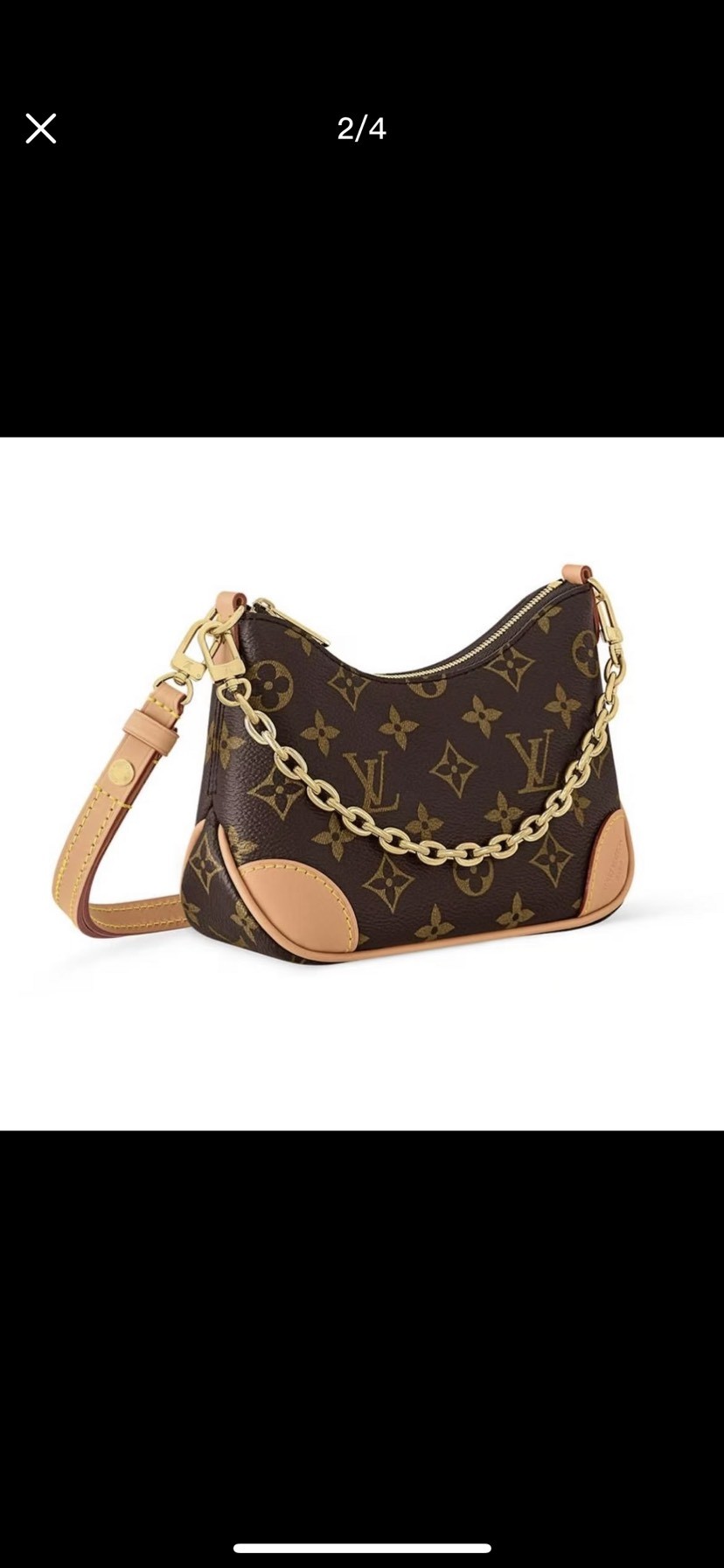 Boulogne Mini Monogram Shoulder Bag - Image 6