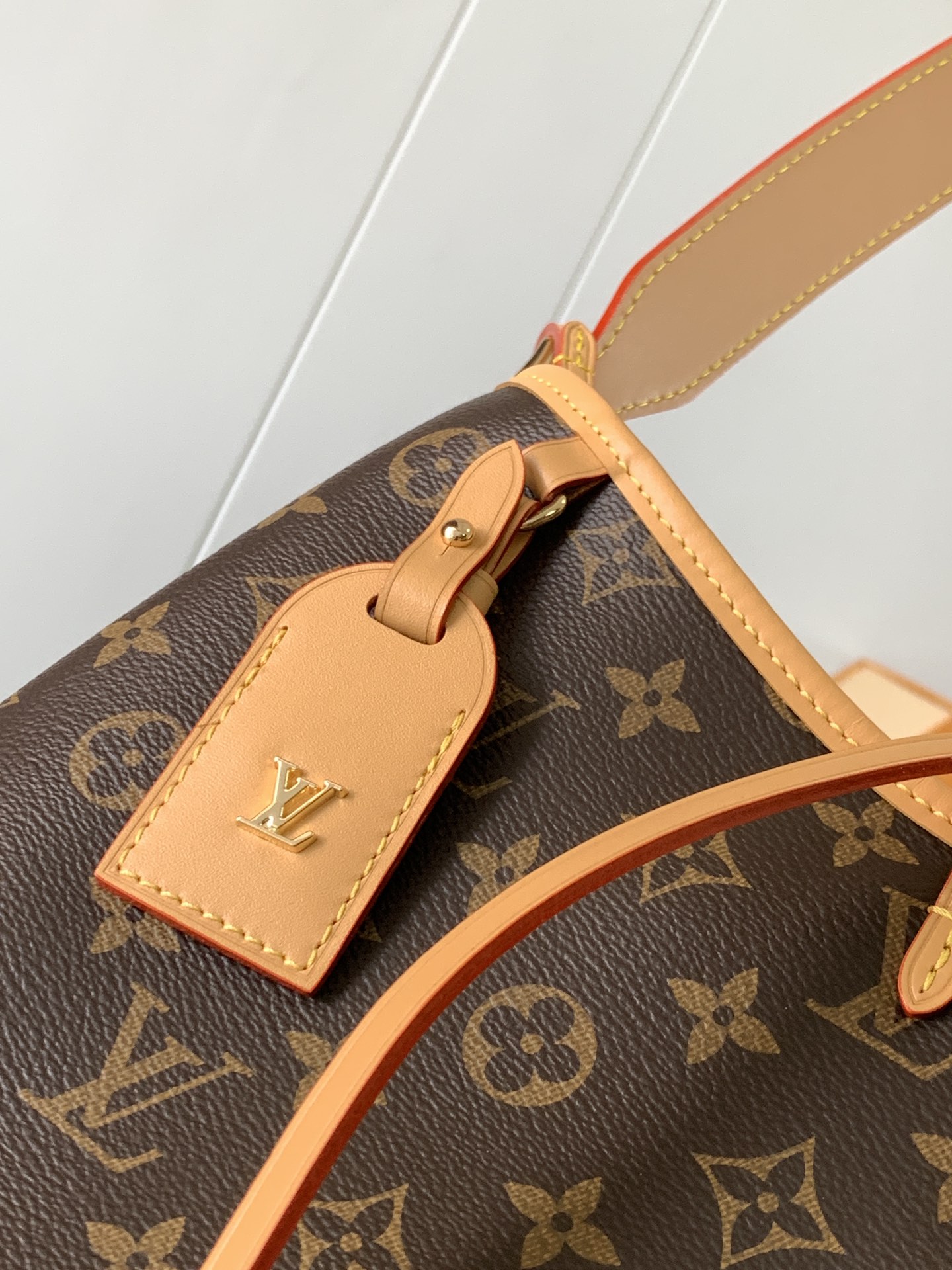 Louis Vuitton M46203 CarryAll Monogram Handbag - Image 6
