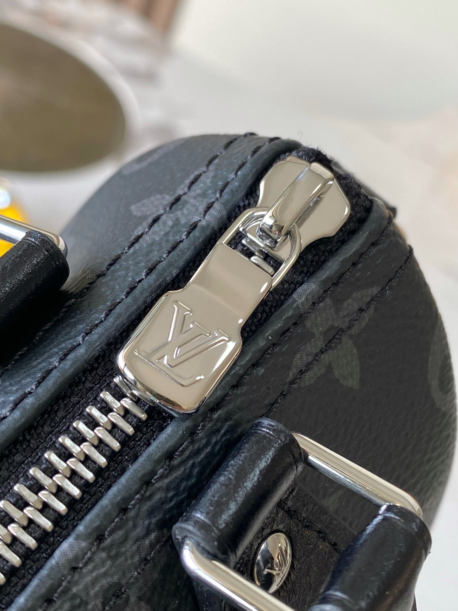 Louis Vuitton Nano Speedy 16 Crossbody Bag - Image 6