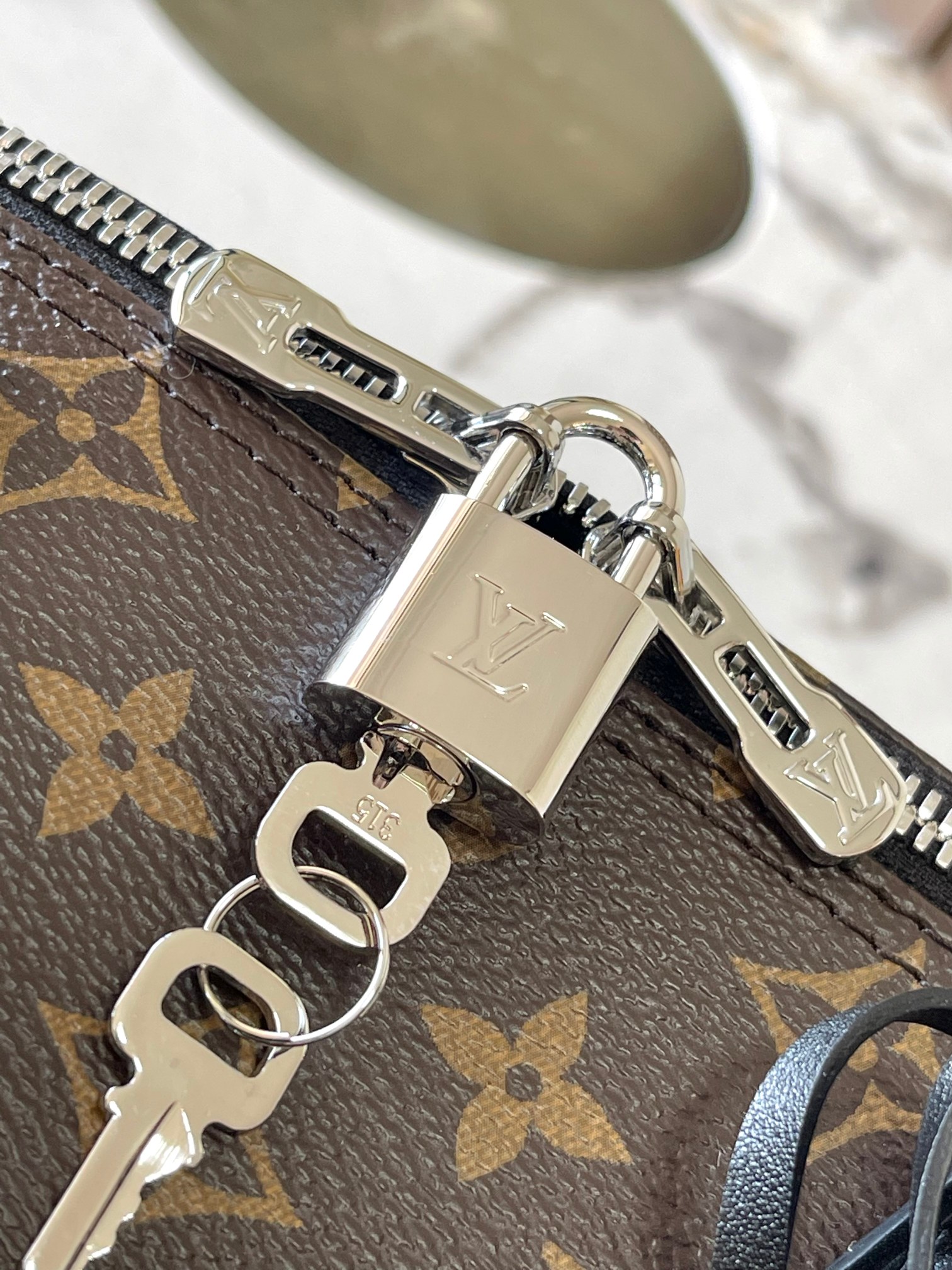 Speedy Soft 30 Handbag - Image 6