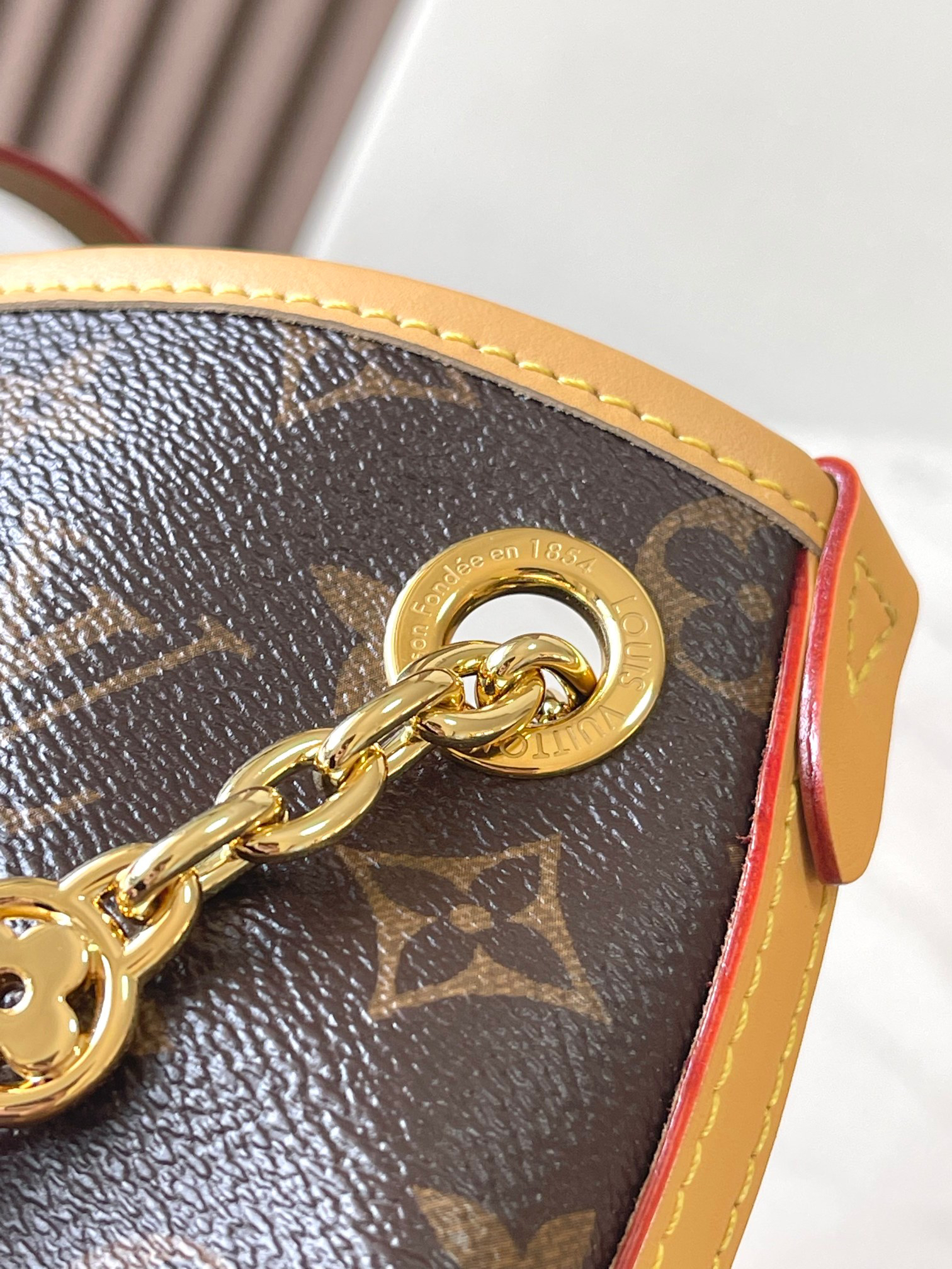 Louis Vuitton CarryAll BB Handbag M13014 - Image 6