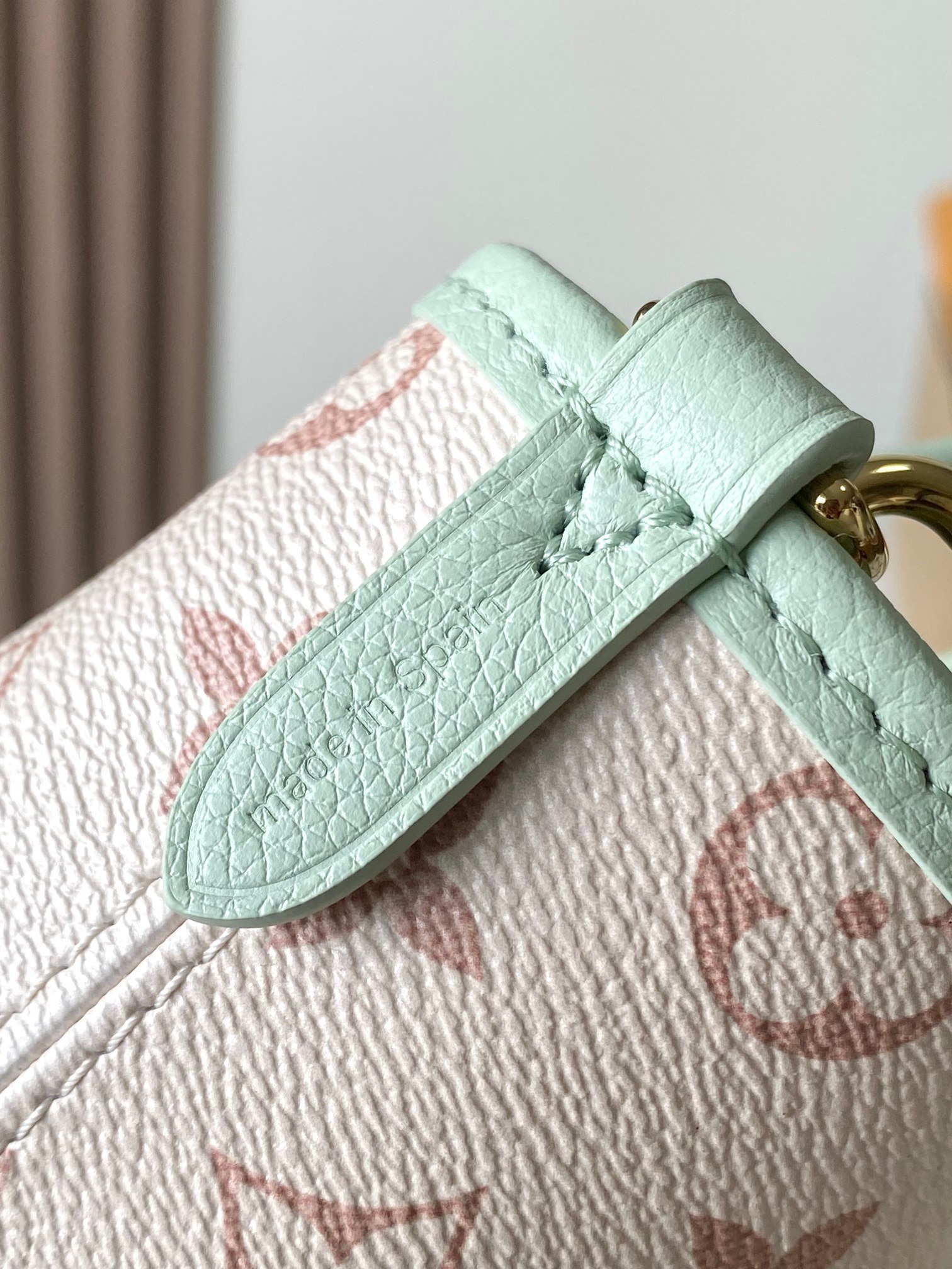 Louis Vuitton Neverfull Bandouliere Inside Out BB Tote Bag - Image 6