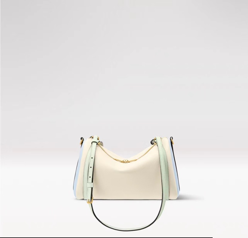 Exess Small Handbag in Monogram Leather - Image 6