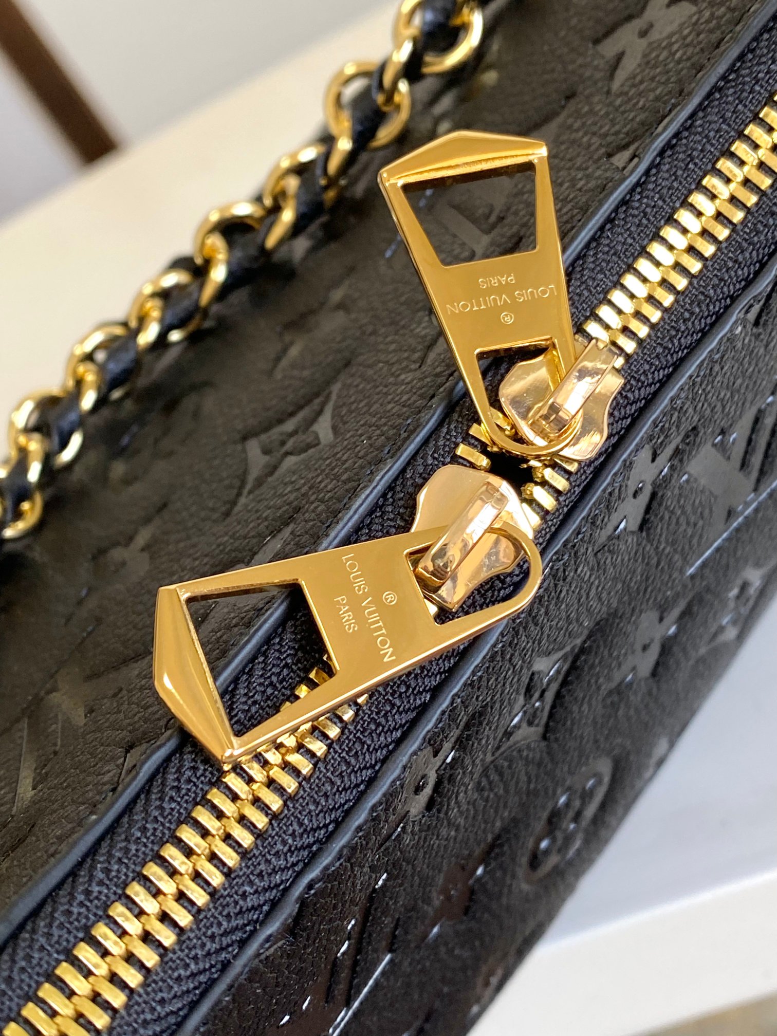 Boulogne Handbag in Monogram Empreinte Leather - Image 6