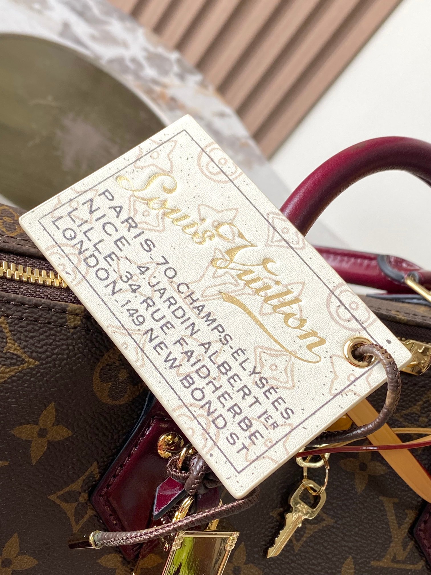 Louis Vuitton Speedy Soft 30 Handbag - Image 6