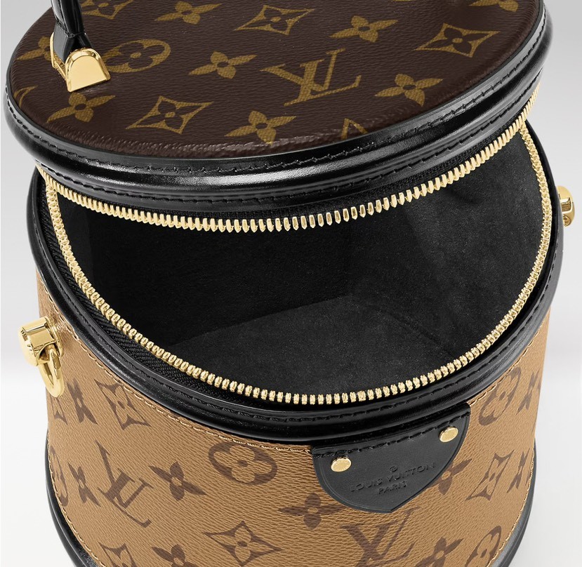 Louis Vuitton Cannes M43986 Small Handbag - Image 6