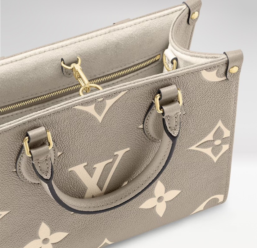 Louis Vuitton Onthego Small Tote Bag M45779 - Image 6